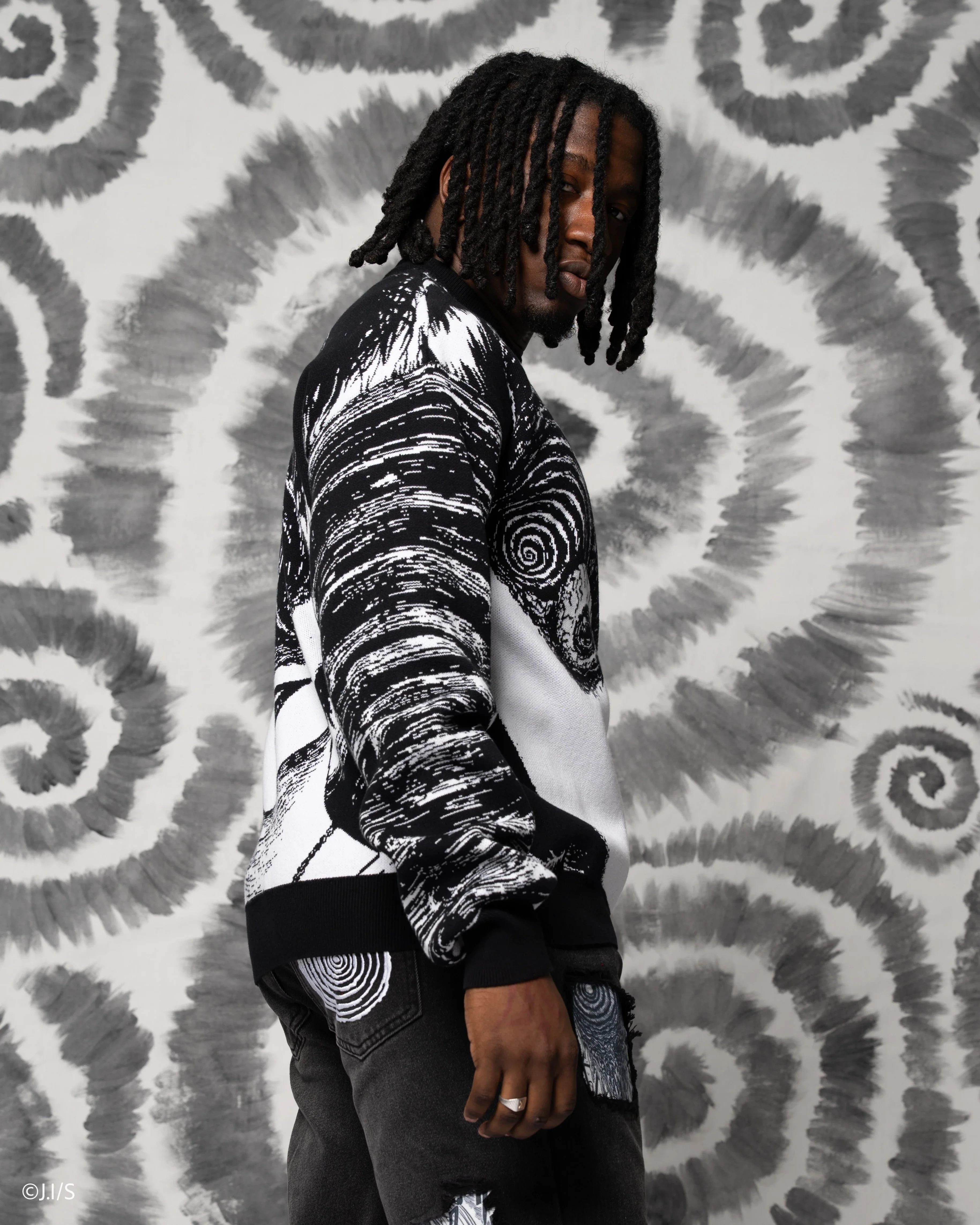 Azami Uzumaki Sweater [EARLY ACCESS] - Image 13
