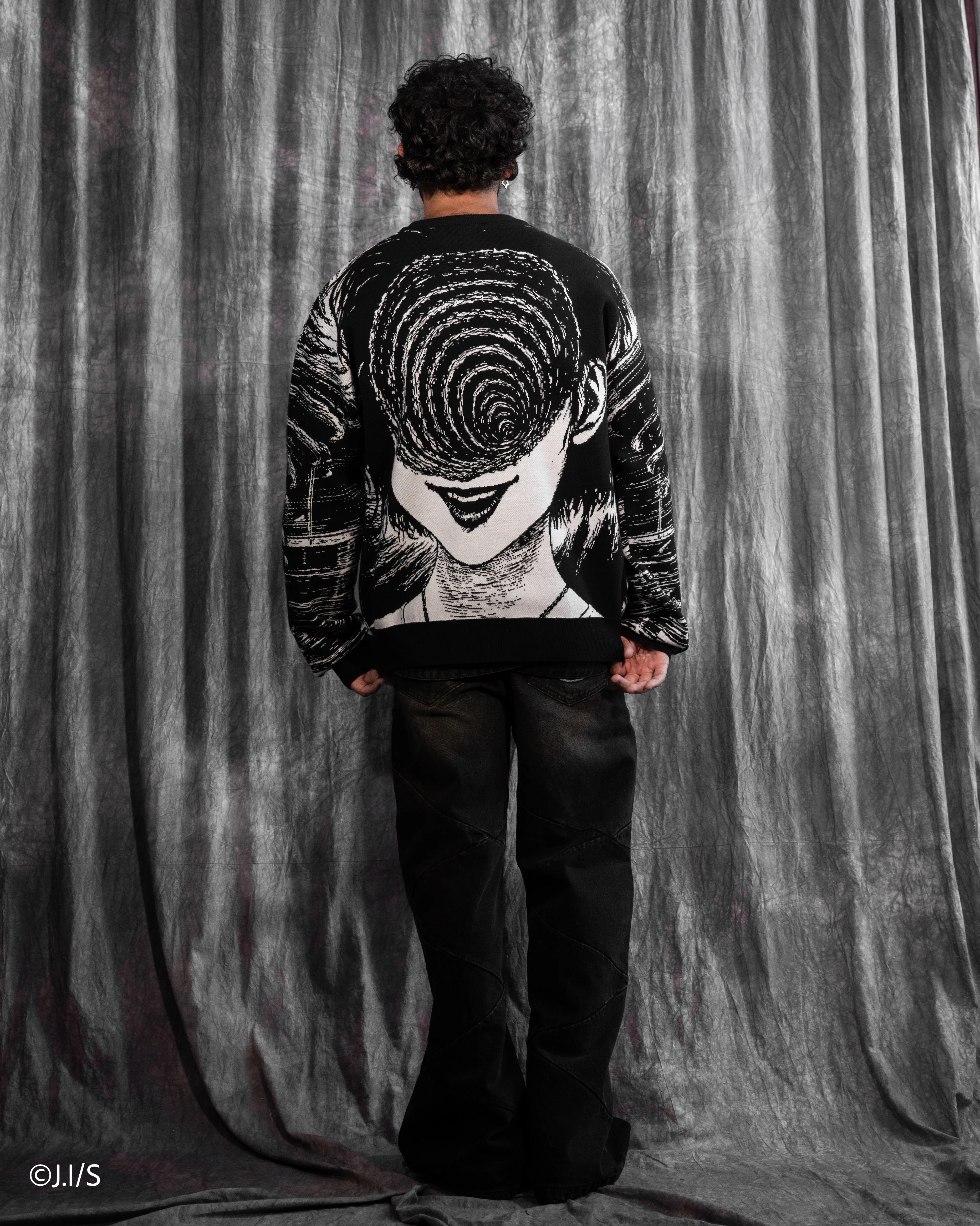 Azami Uzumaki Sweater [EARLY ACCESS] - Image 15