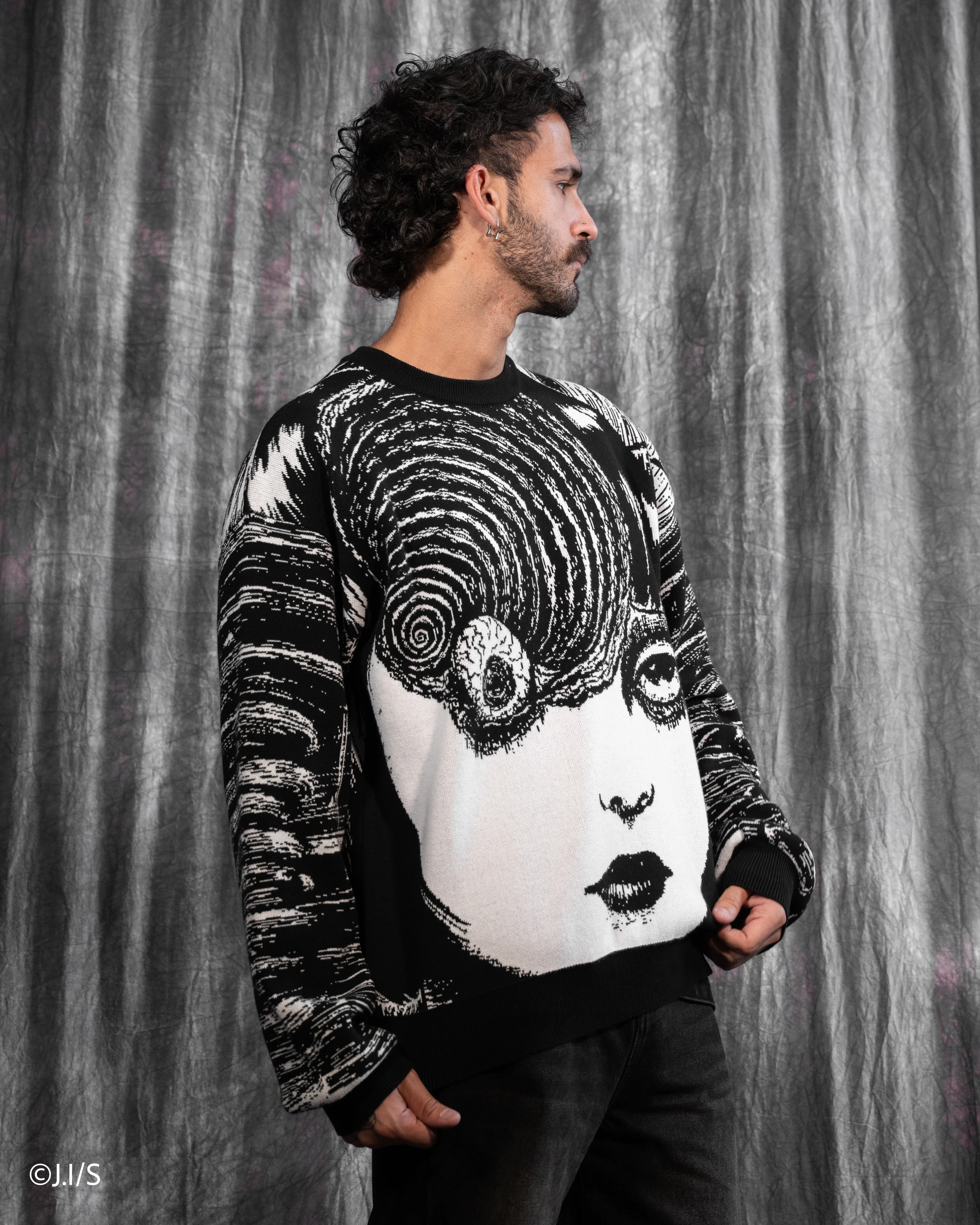 Azami Uzumaki Sweater [EARLY ACCESS] - Image 16
