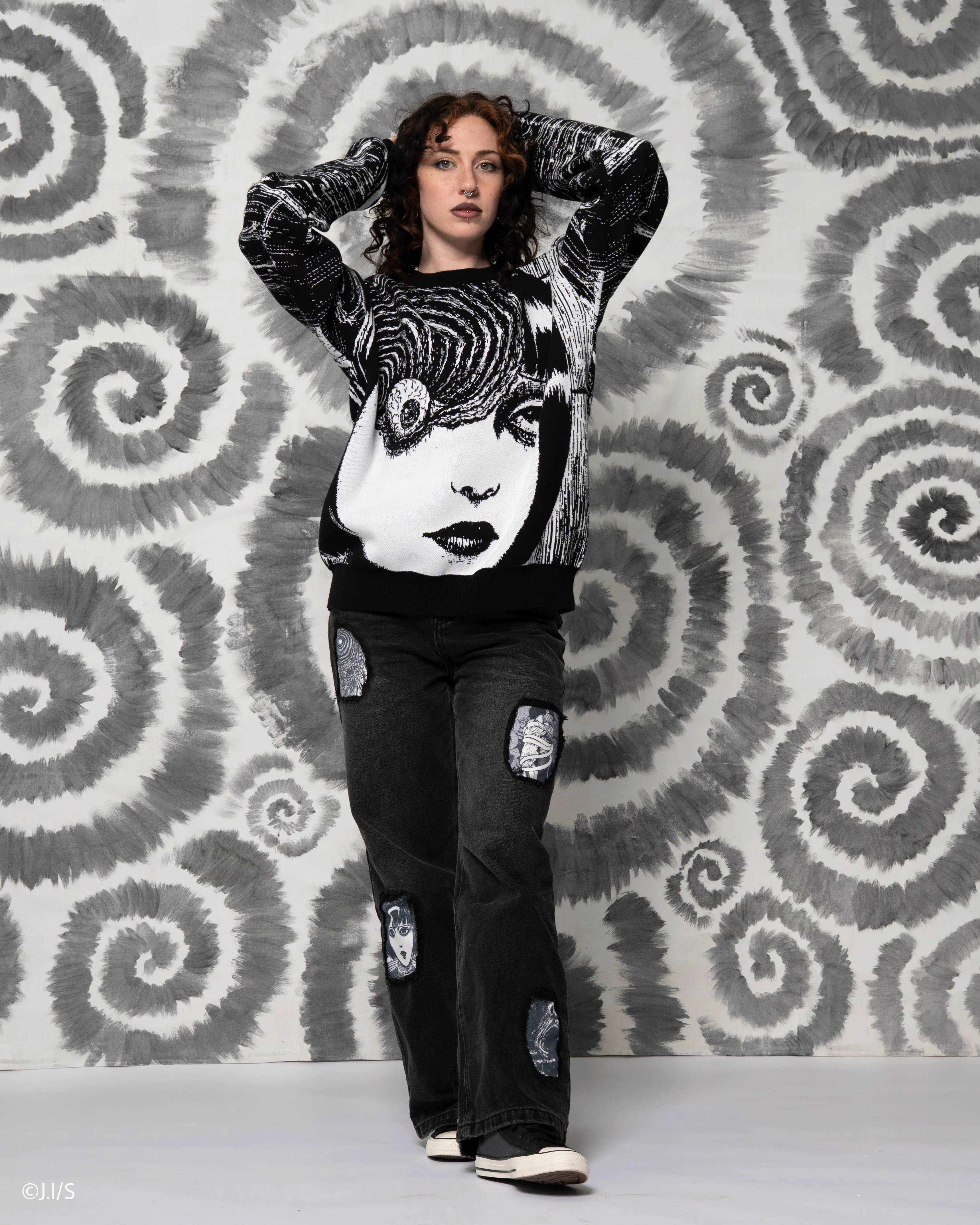 Azami Uzumaki Sweater [EARLY ACCESS] - Image 3