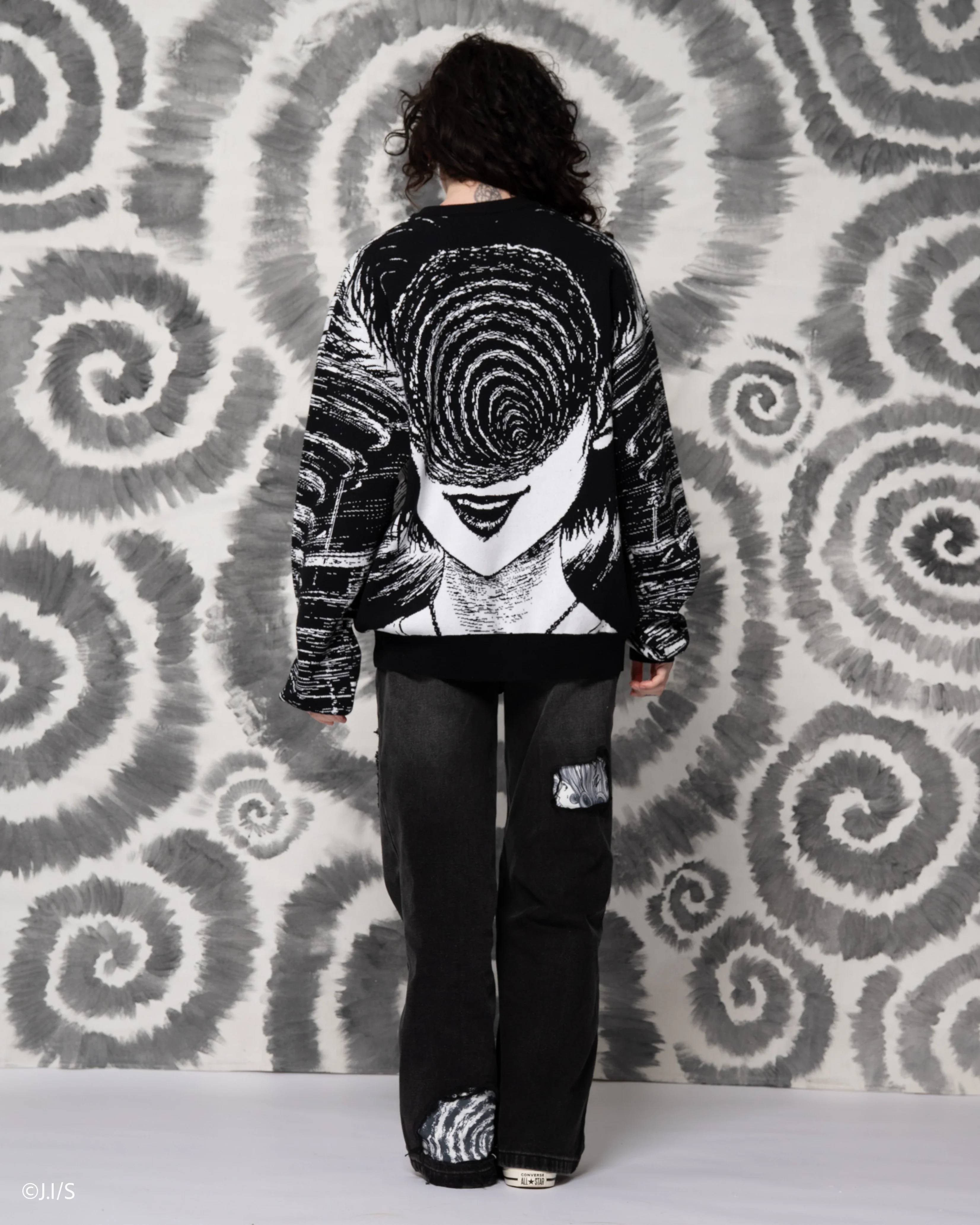Azami Uzumaki Sweater [EARLY ACCESS] - Image 4