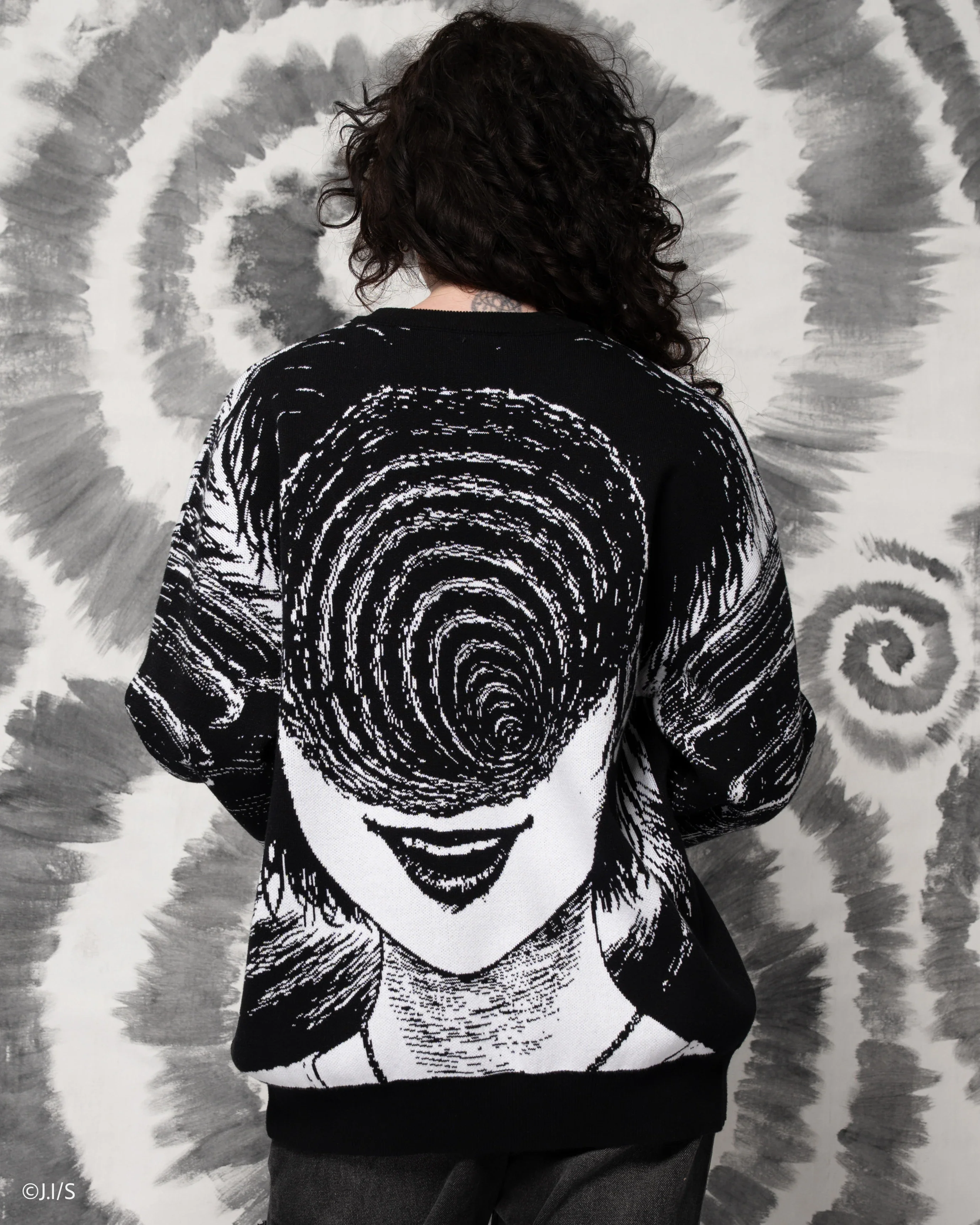 Azami Uzumaki Sweater [EARLY ACCESS] - Image 6