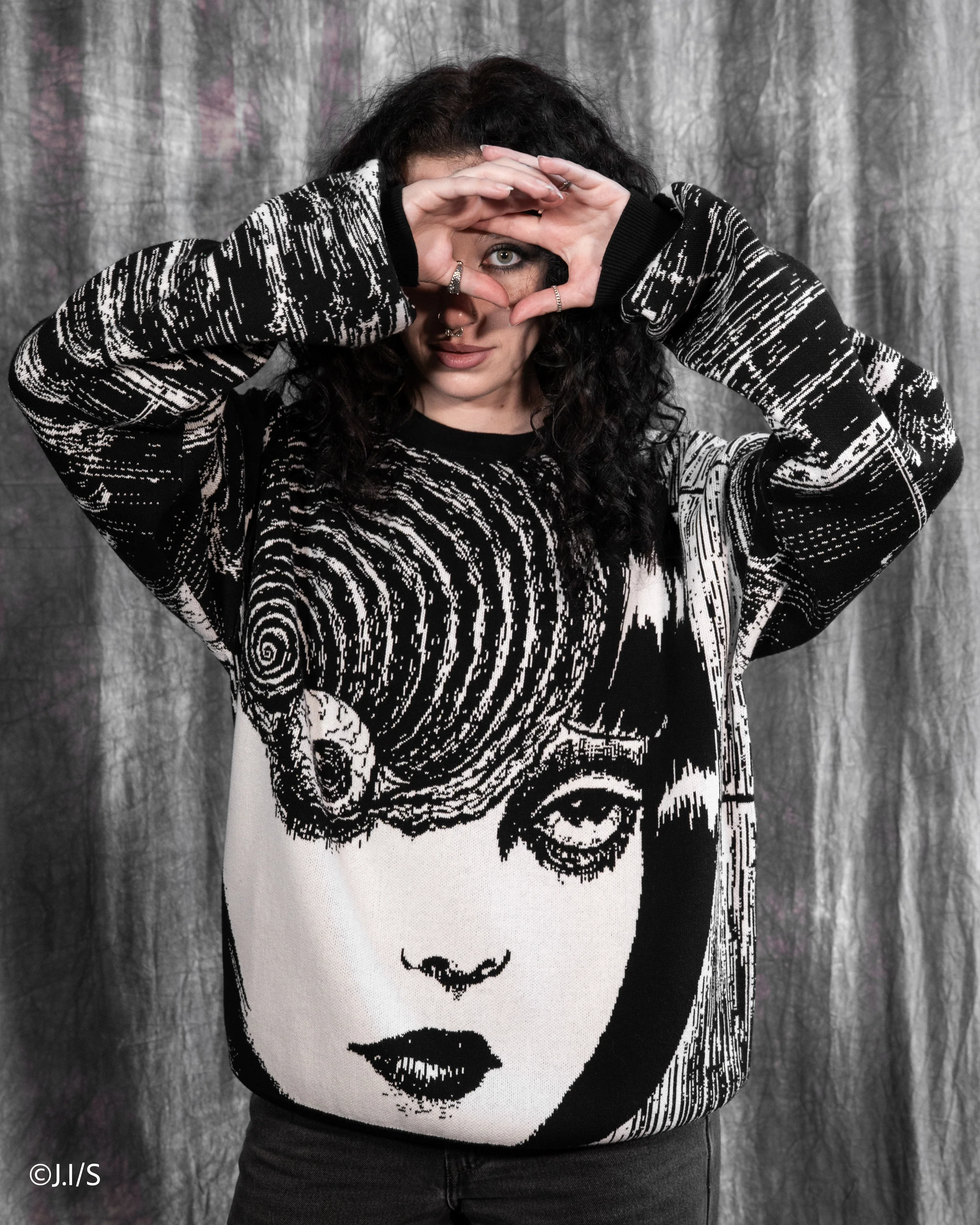 Azami Uzumaki Sweater [EARLY ACCESS] - Image 9