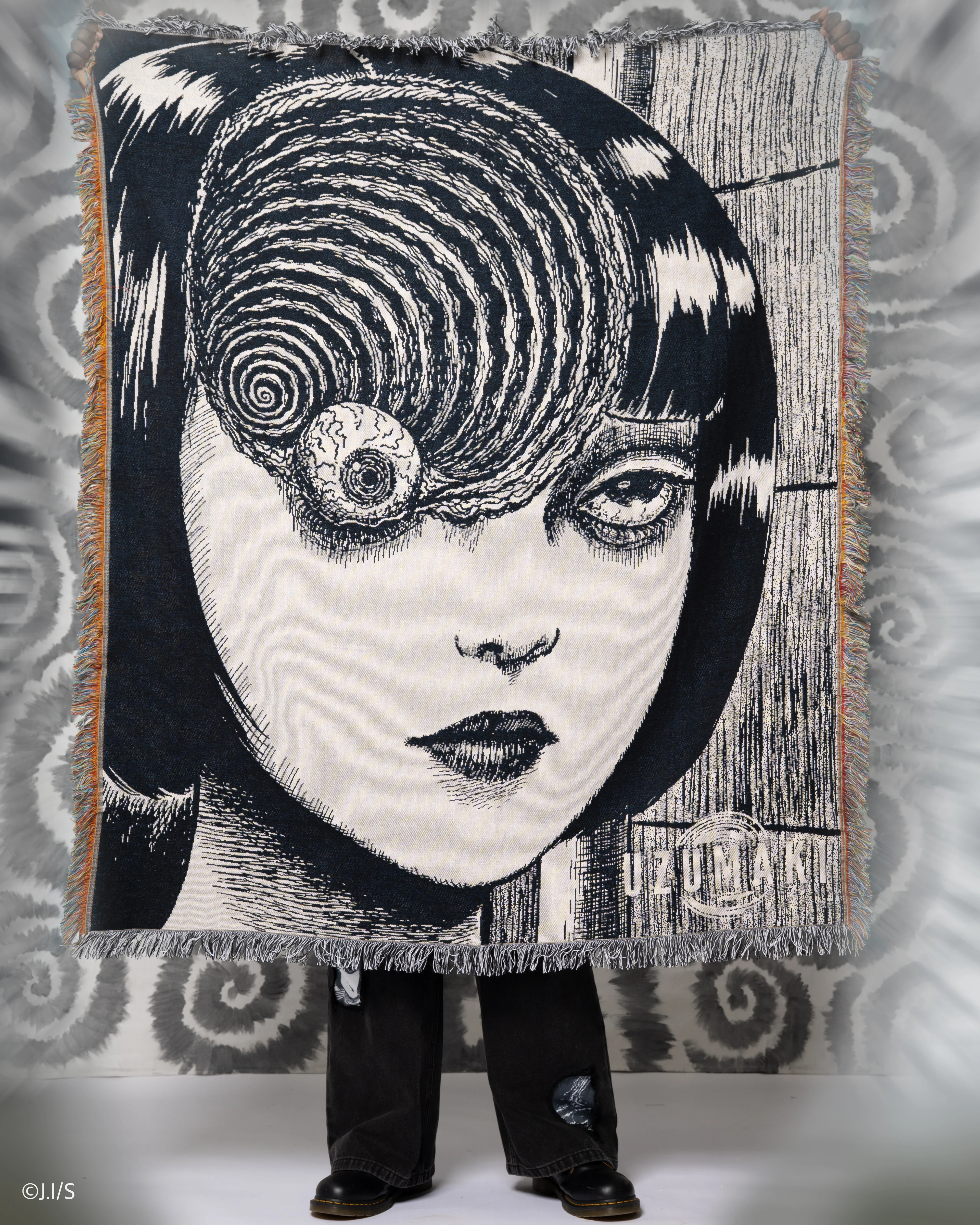 Azami Uzumaki Tapestry [EARLY ACCESS] - Image 3