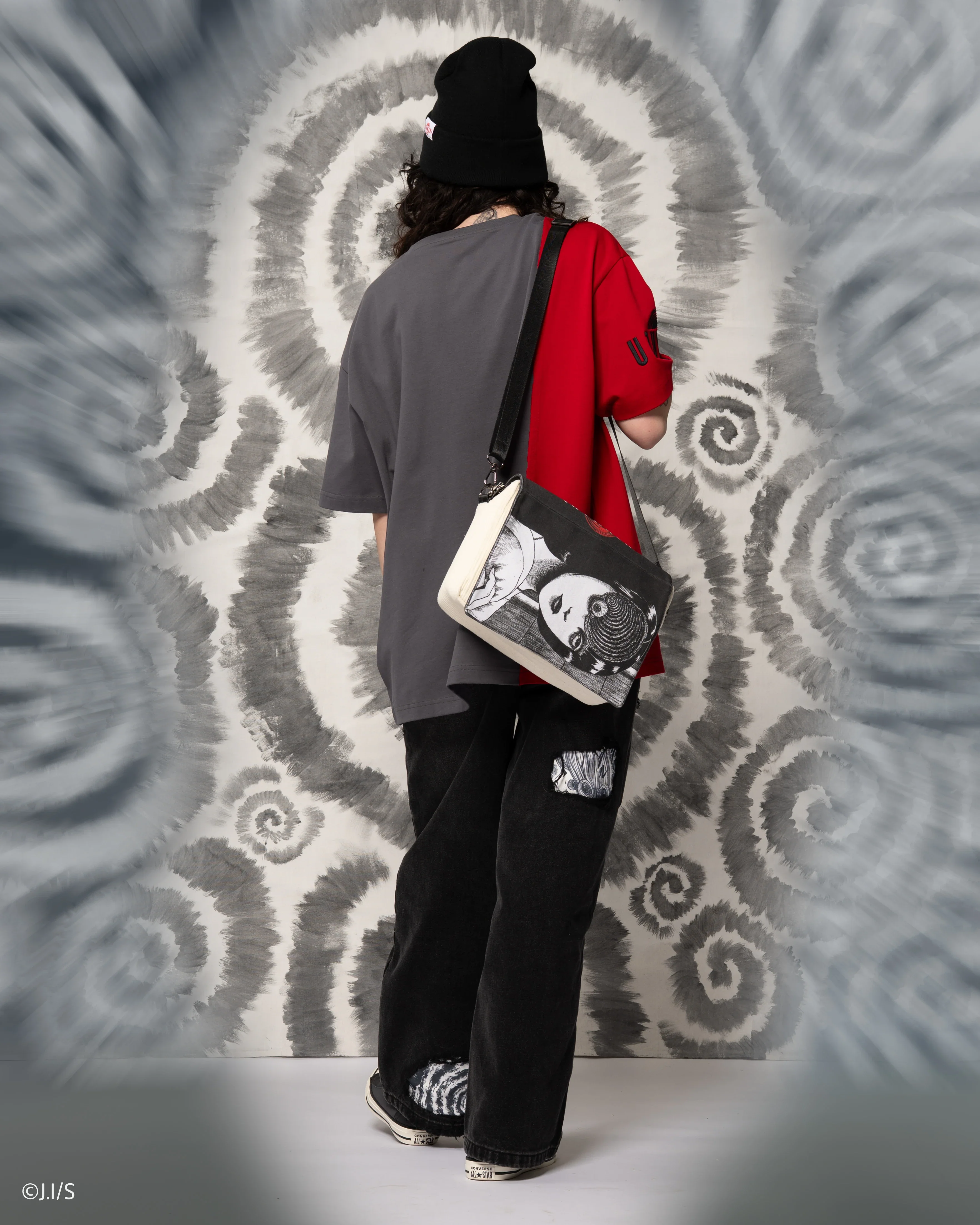 Azami Uzumaki Tee [EARLY ACCESS] - Image 4
