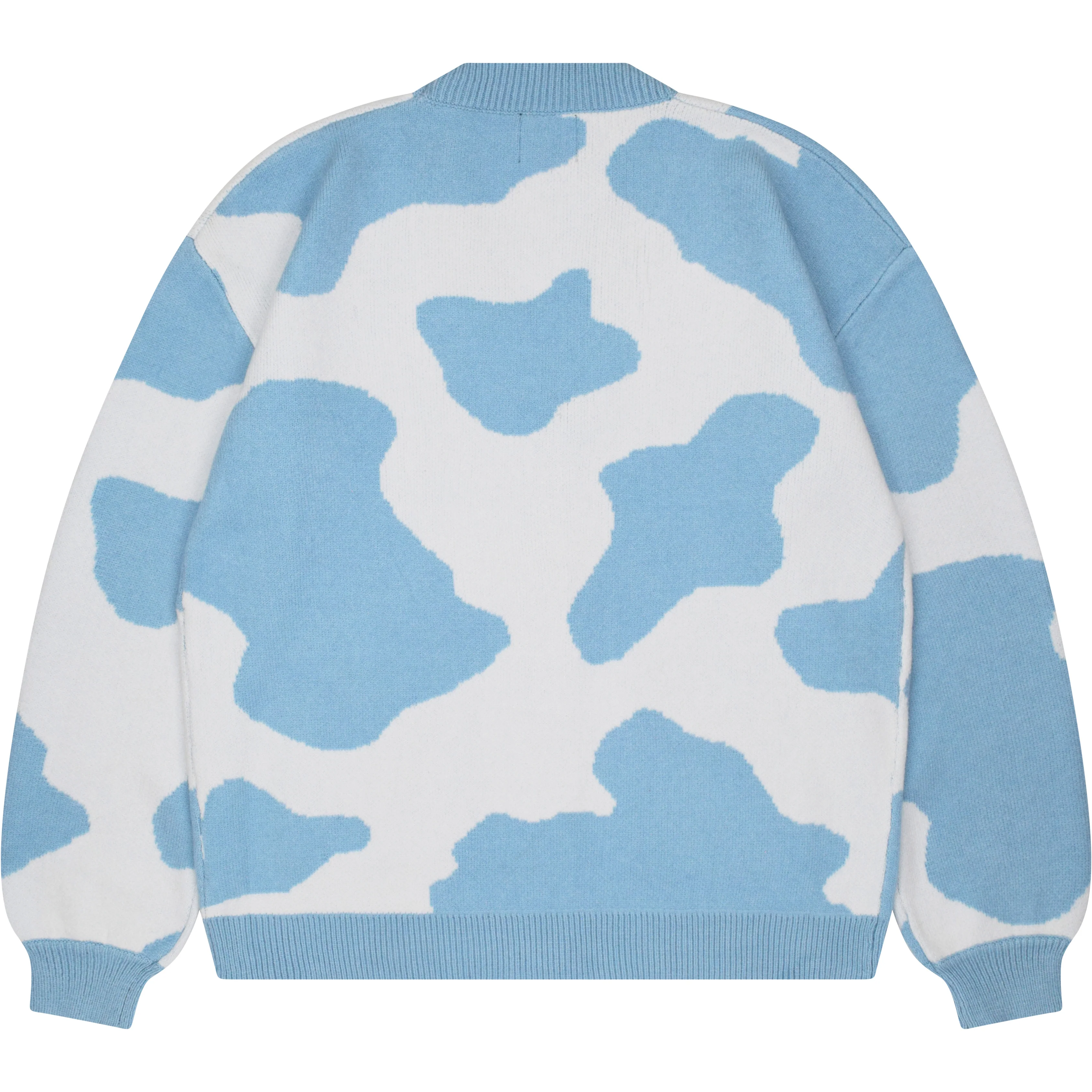 Baby Blue Cowdigan - Image 2