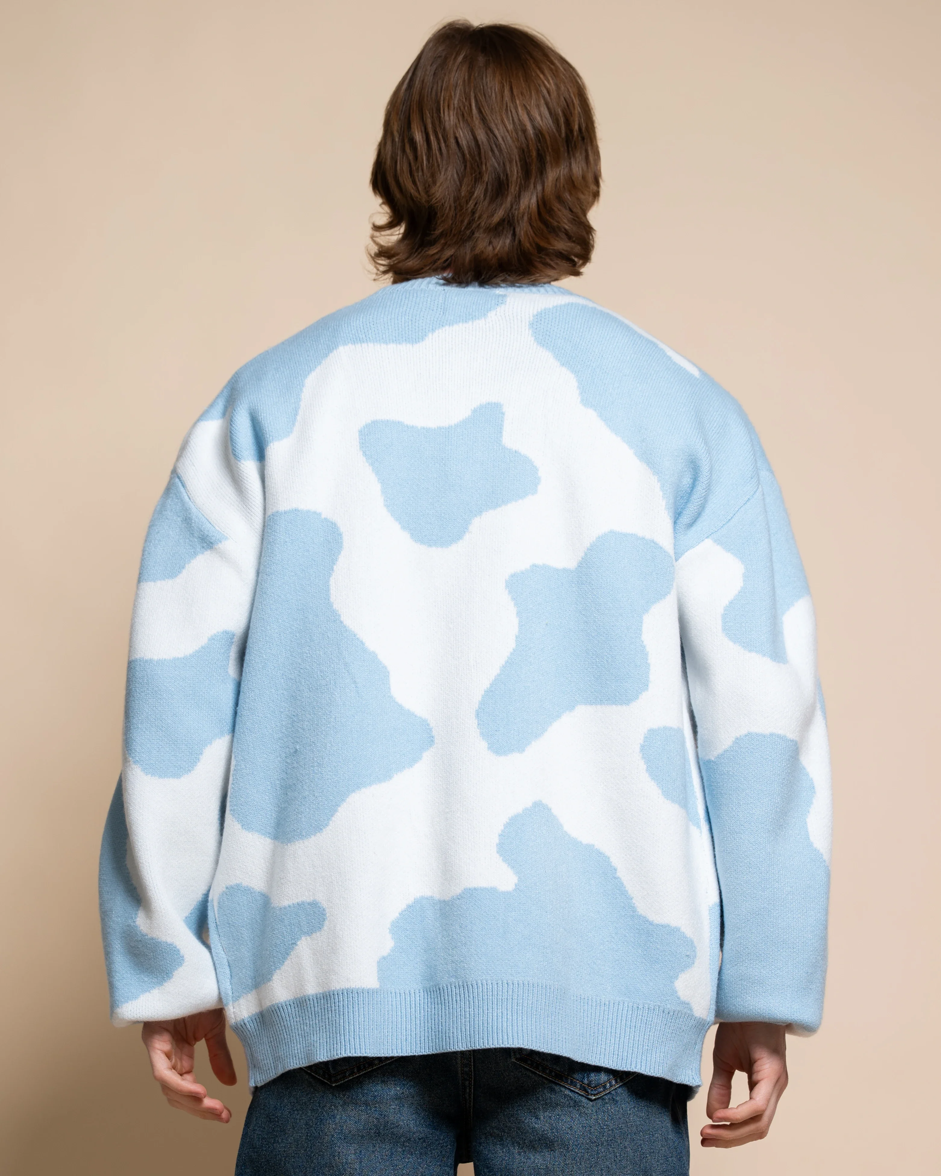 Baby Blue Cowdigan - Image 9