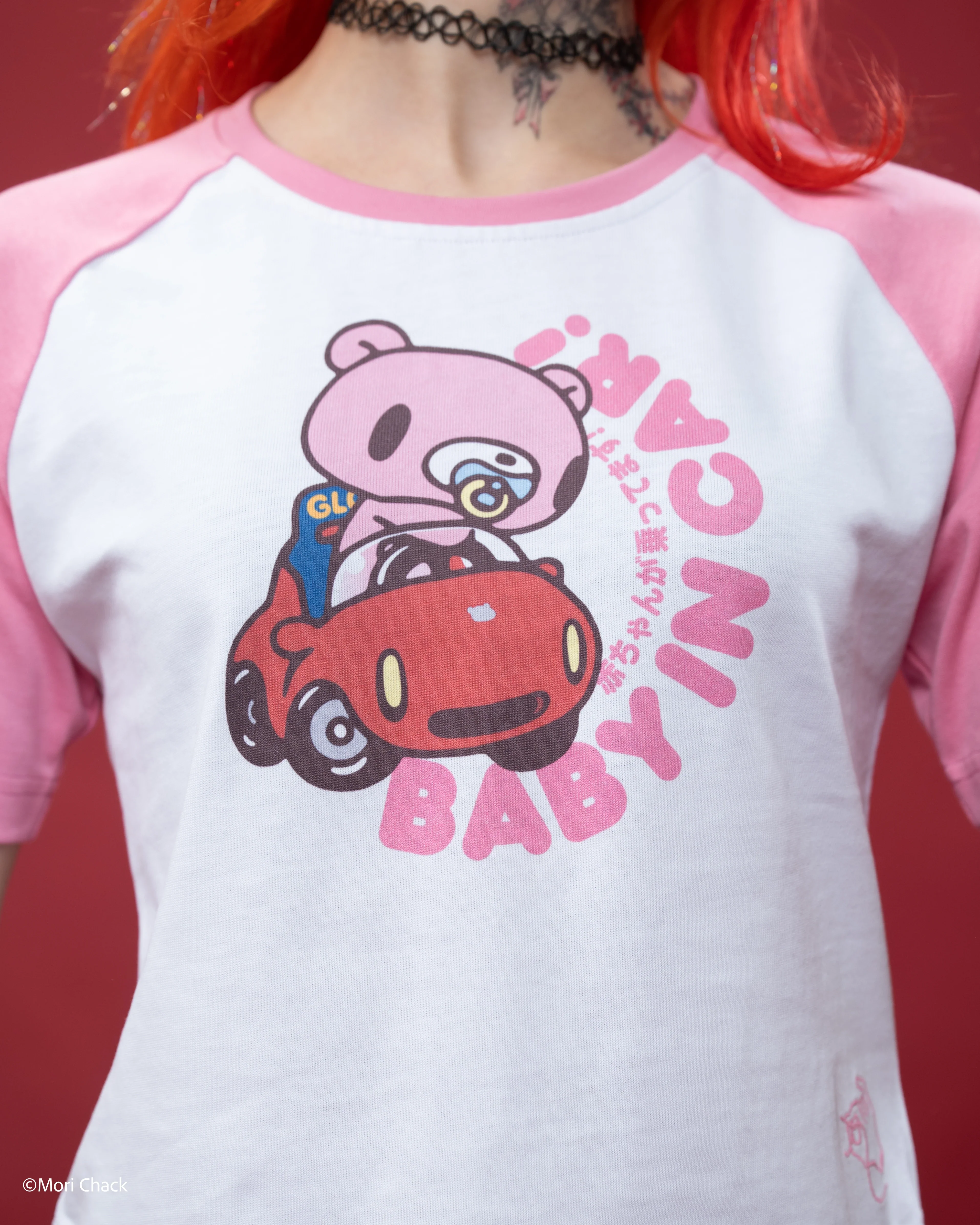 Baby In Car Baby Tee - Image 6