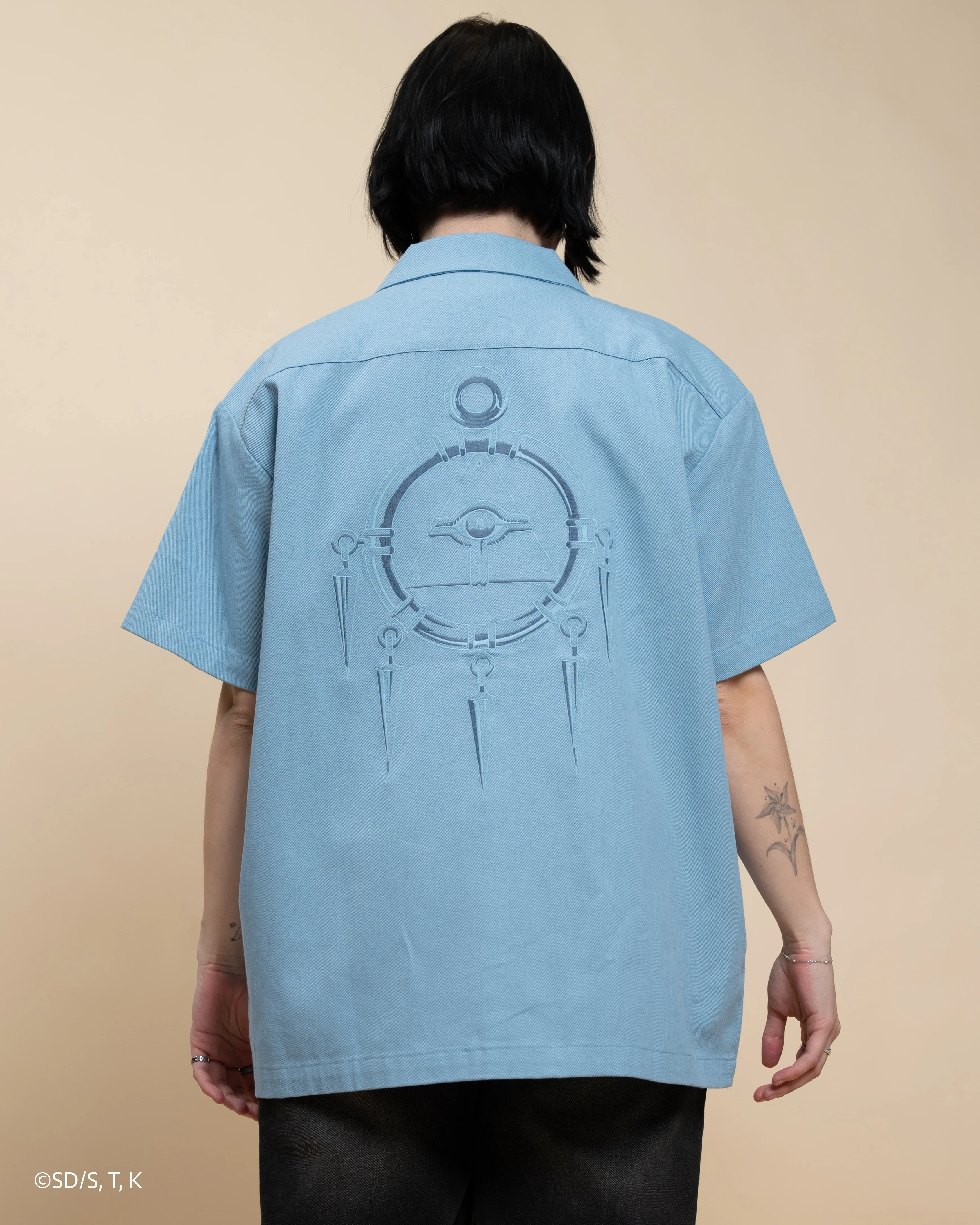 Bakura Button Up - Image 10