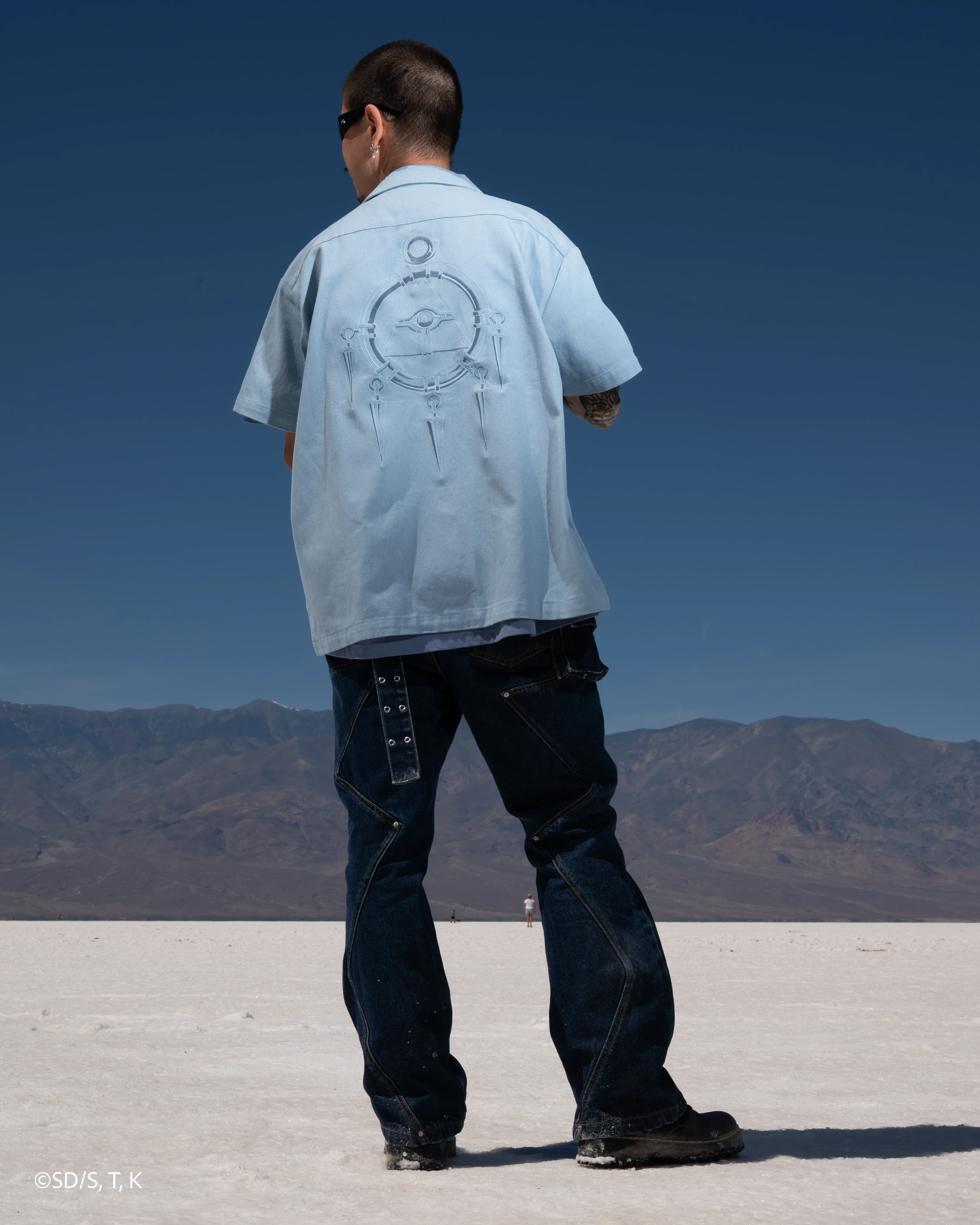 Bakura Button Up - Image 3