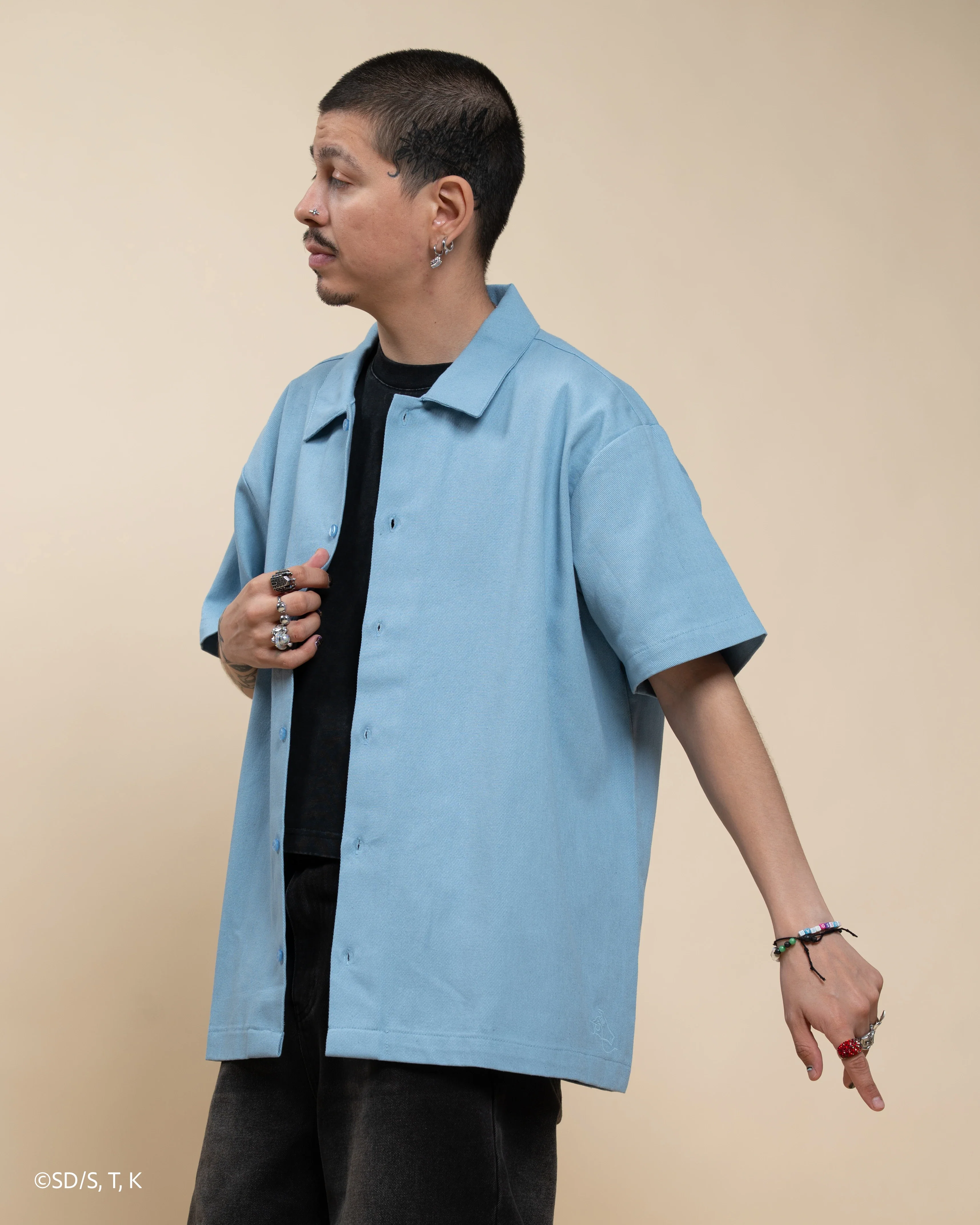 Bakura Button Up - Image 7