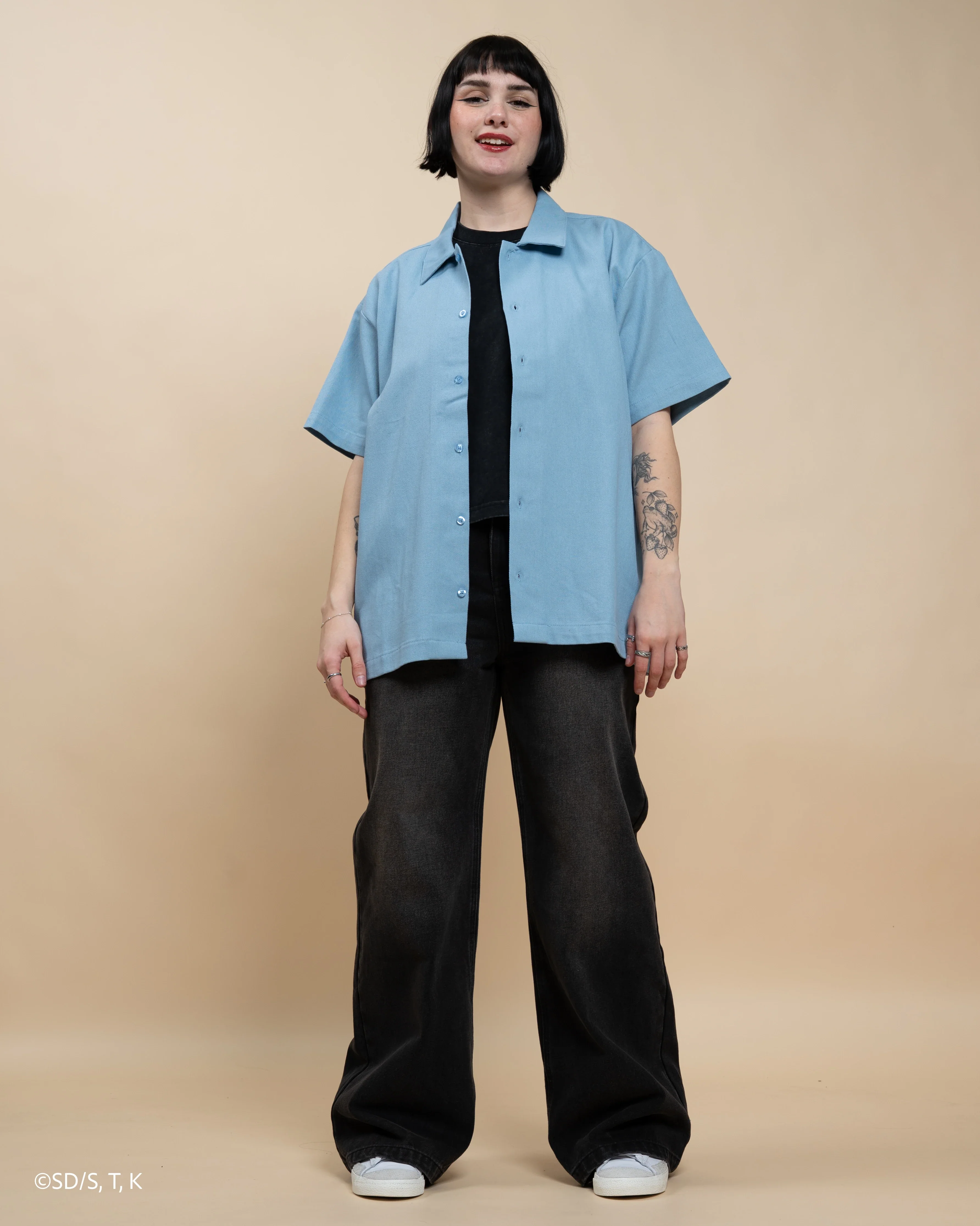 Bakura Button Up - Image 9