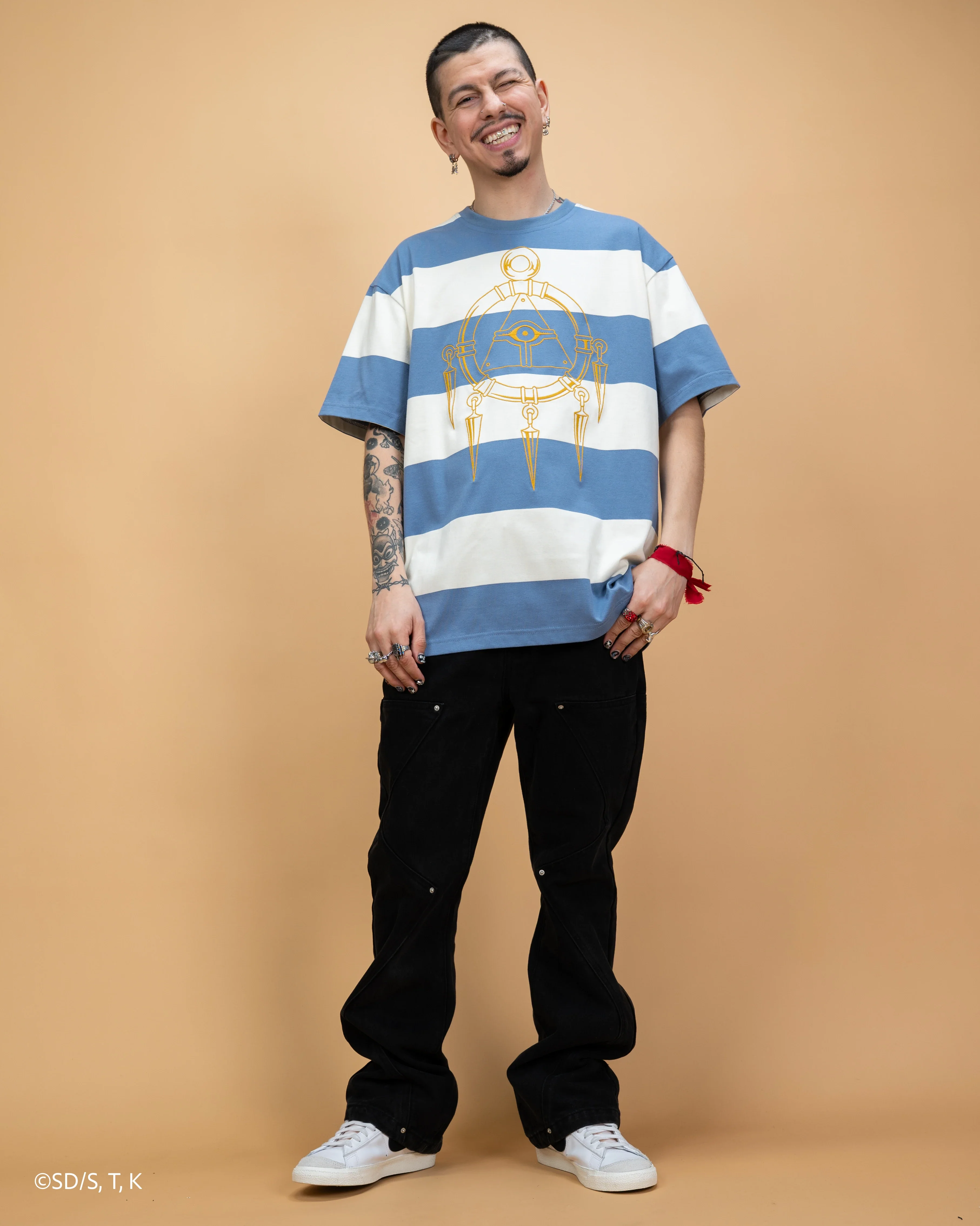 Bakura Tee - Image 4
