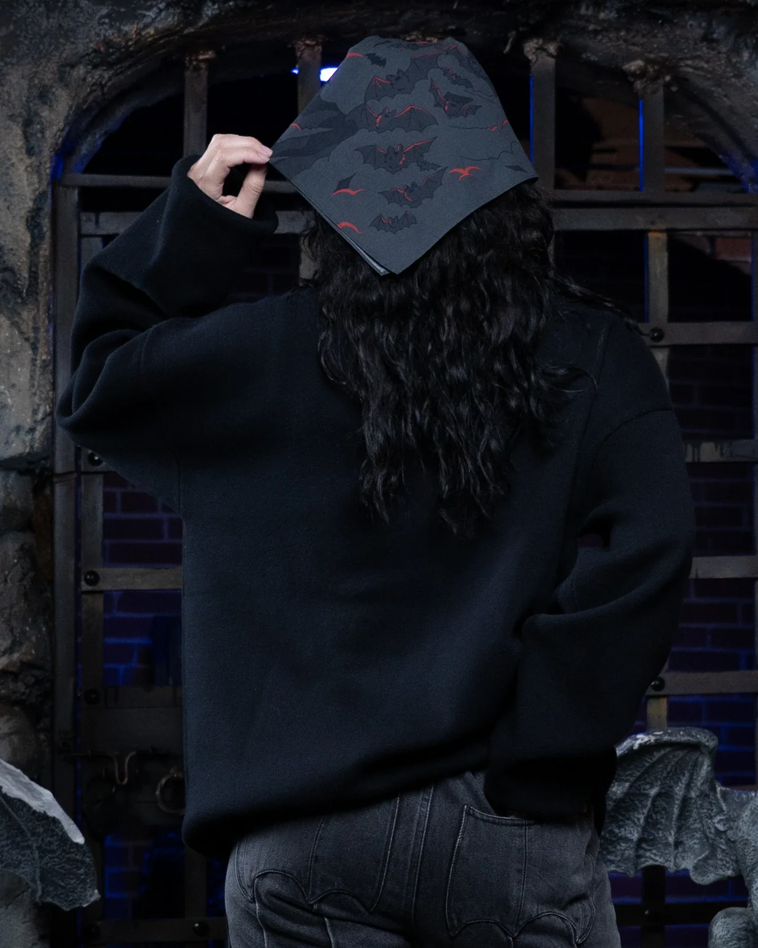 Bat Bandana - Image 4