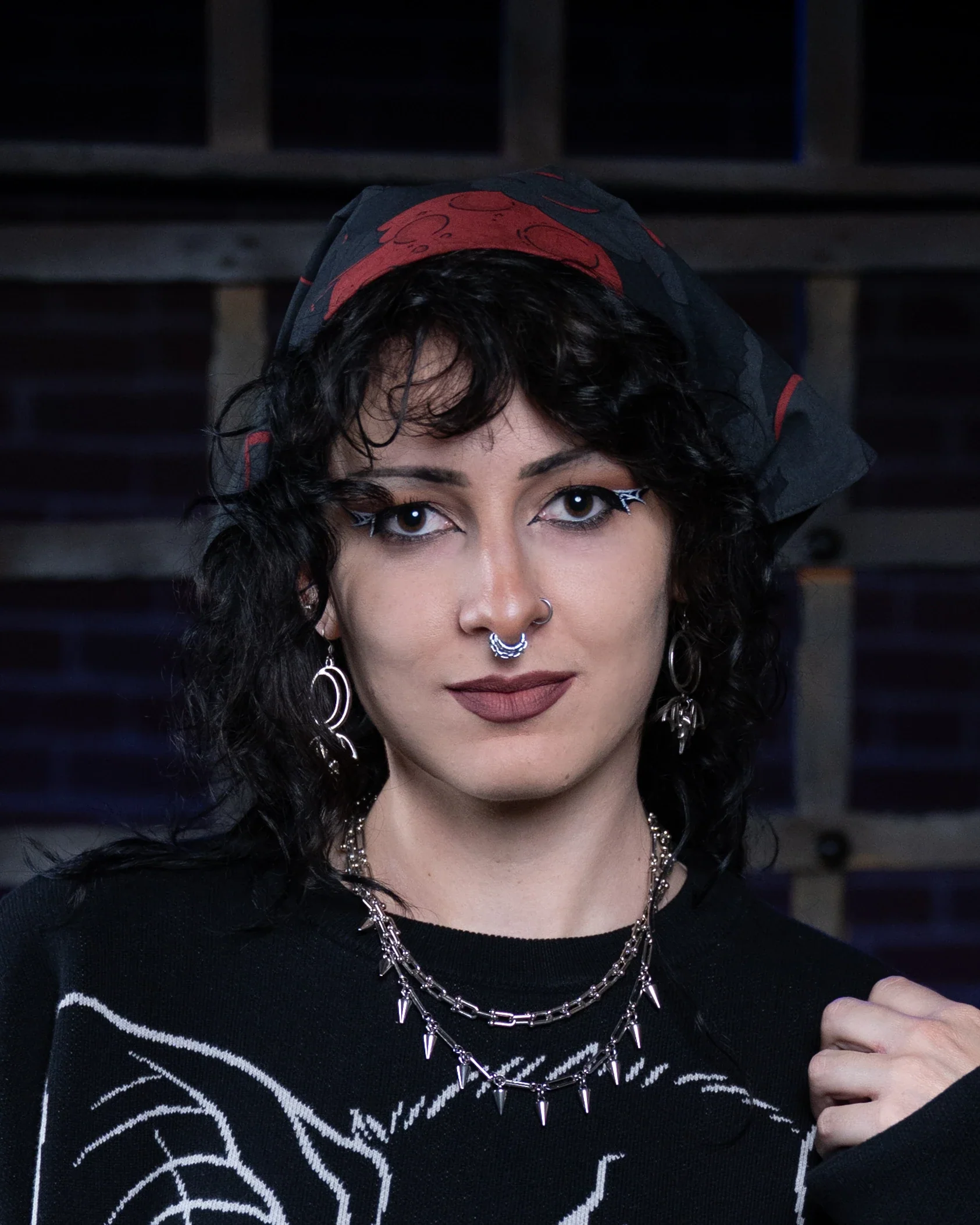 Bat Bandana - Image 5