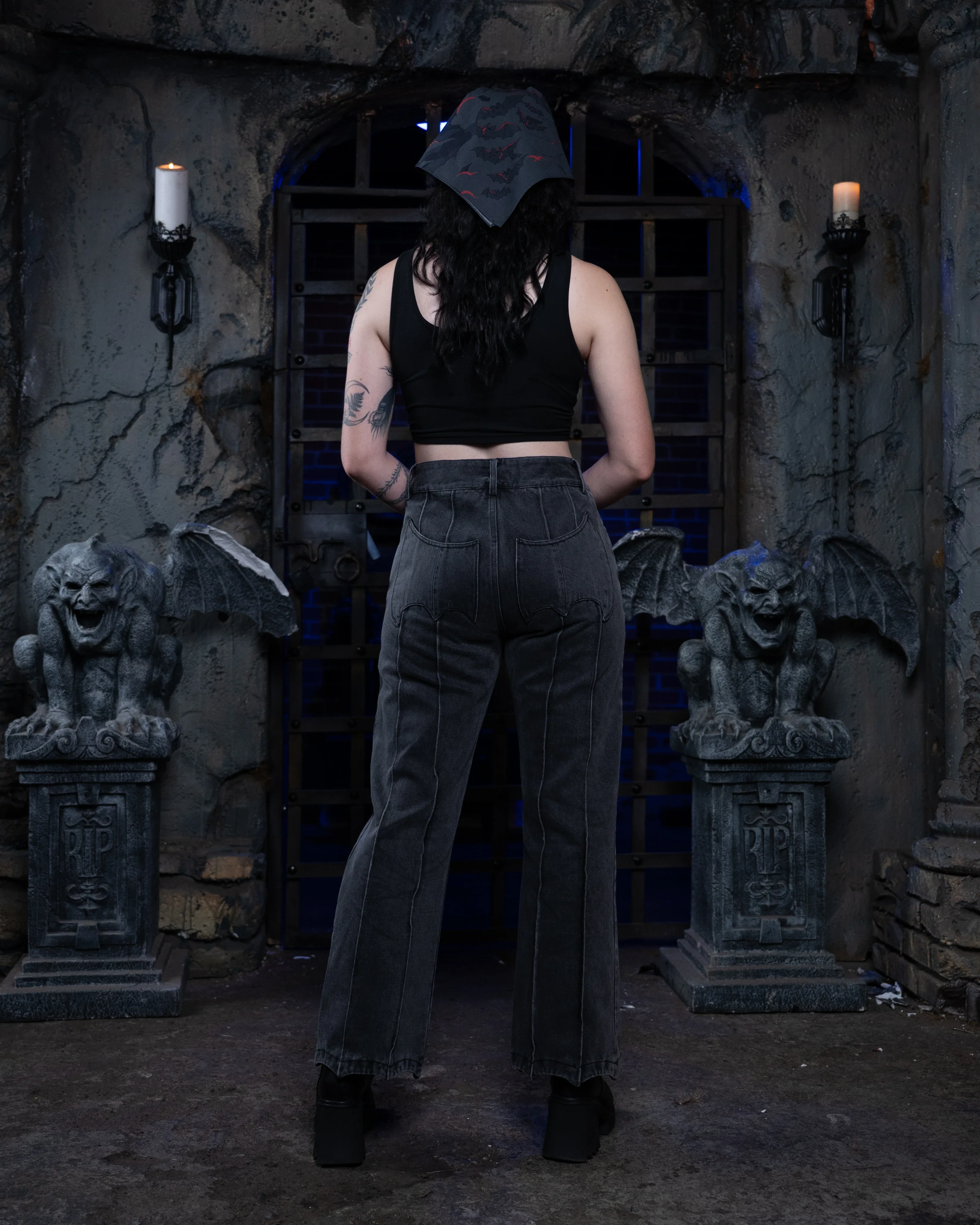 Bat Bandana - Image 6