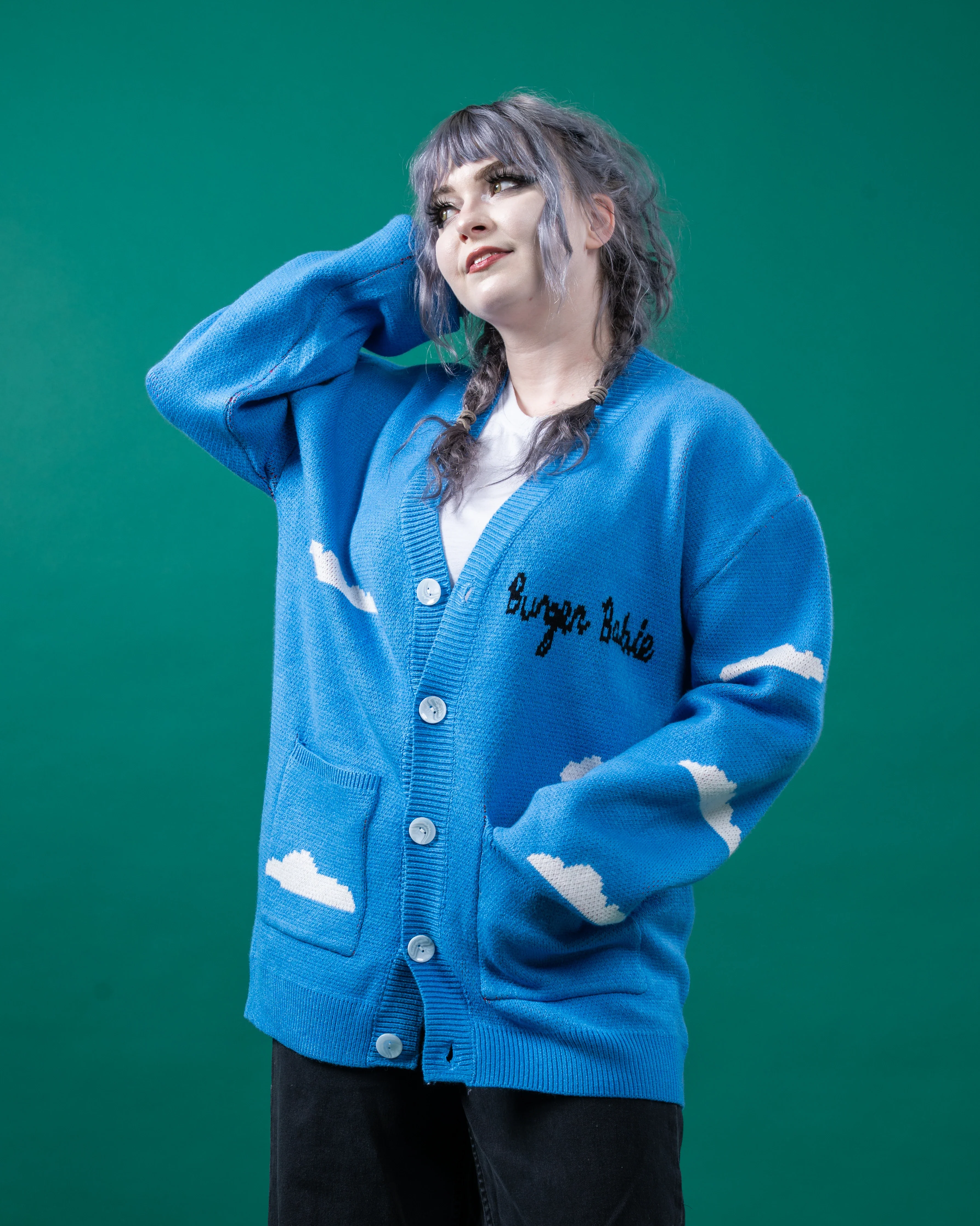 Bat Cardigan - Image 5