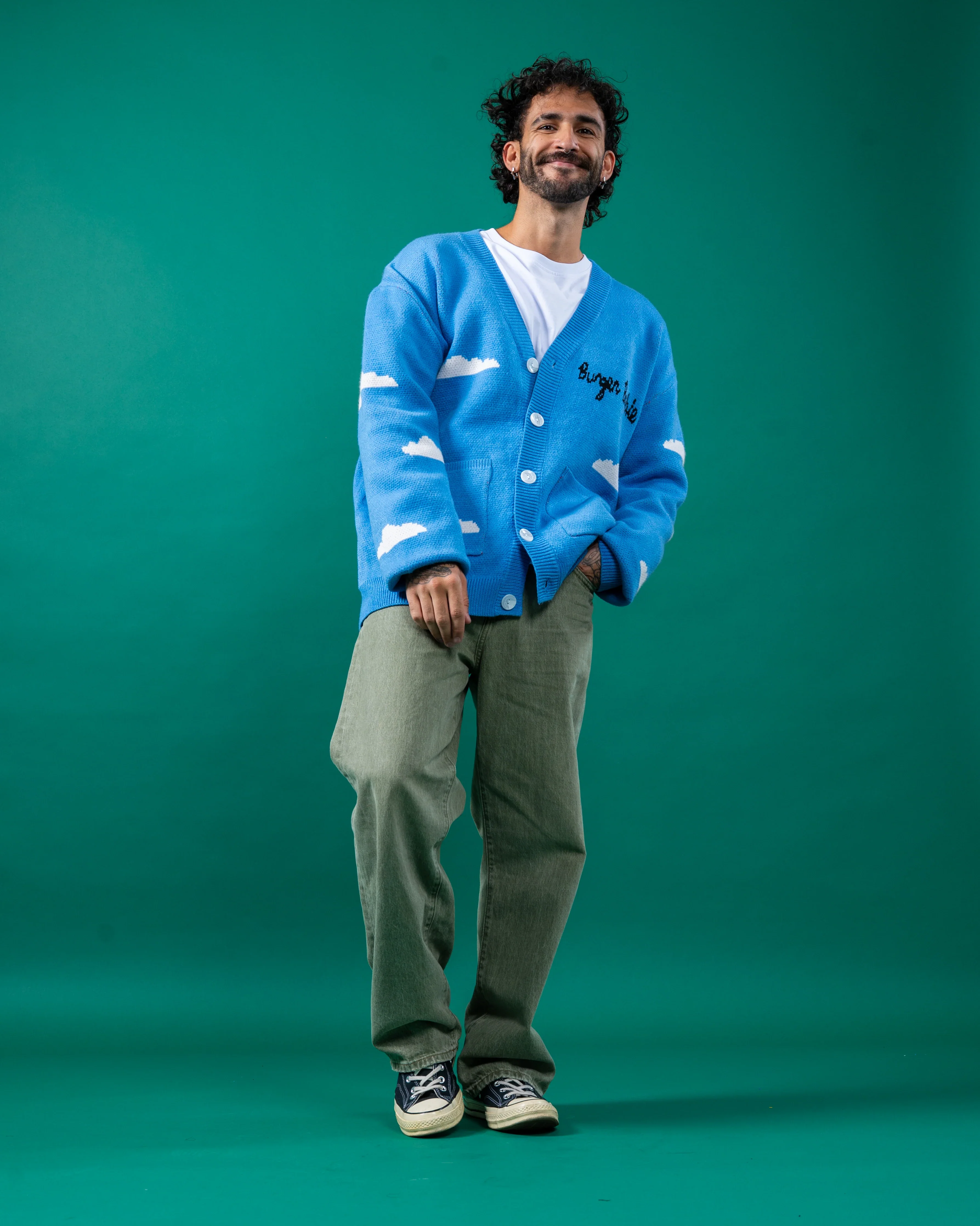 Bat Cardigan - Image 6