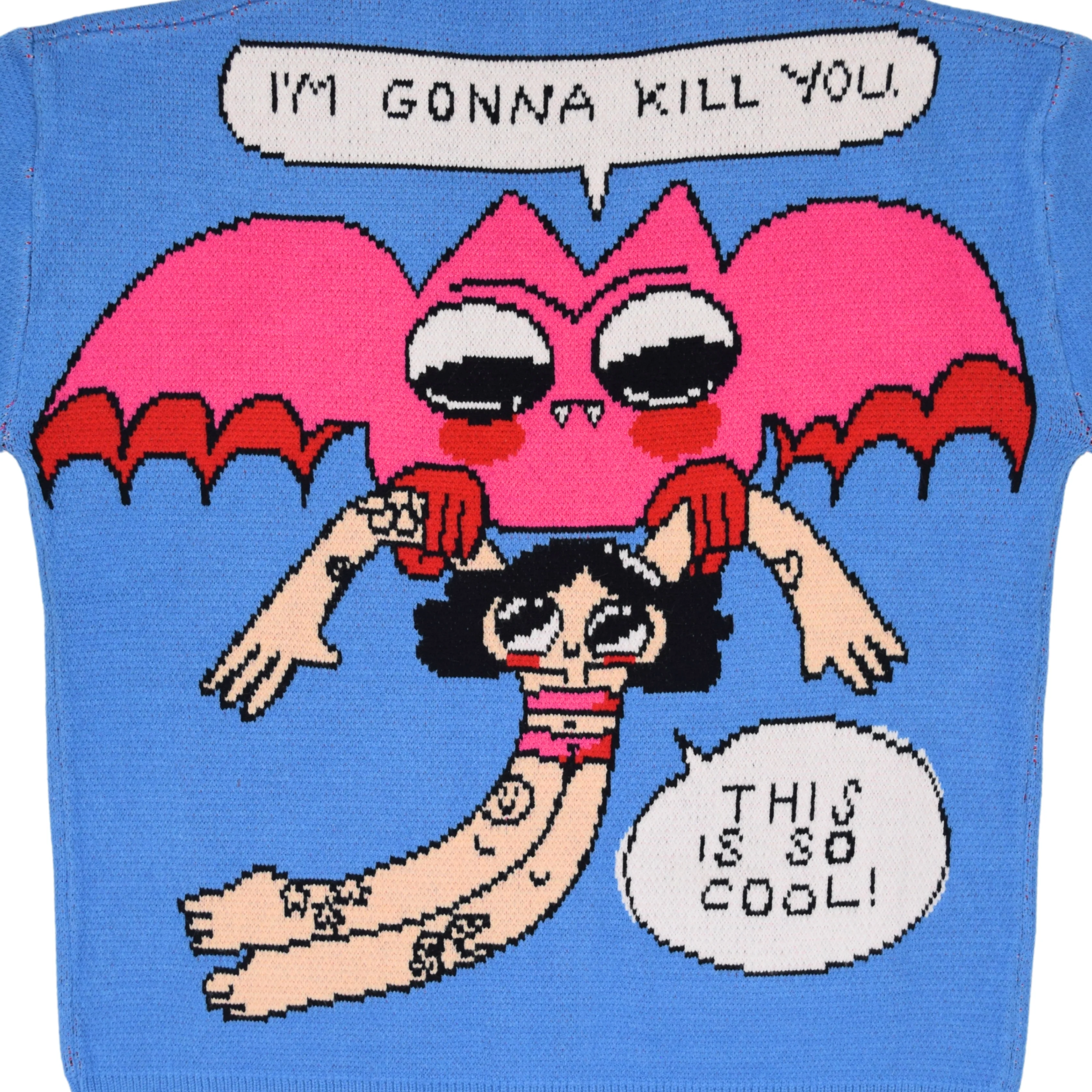 Bat Cardigan - Image 9