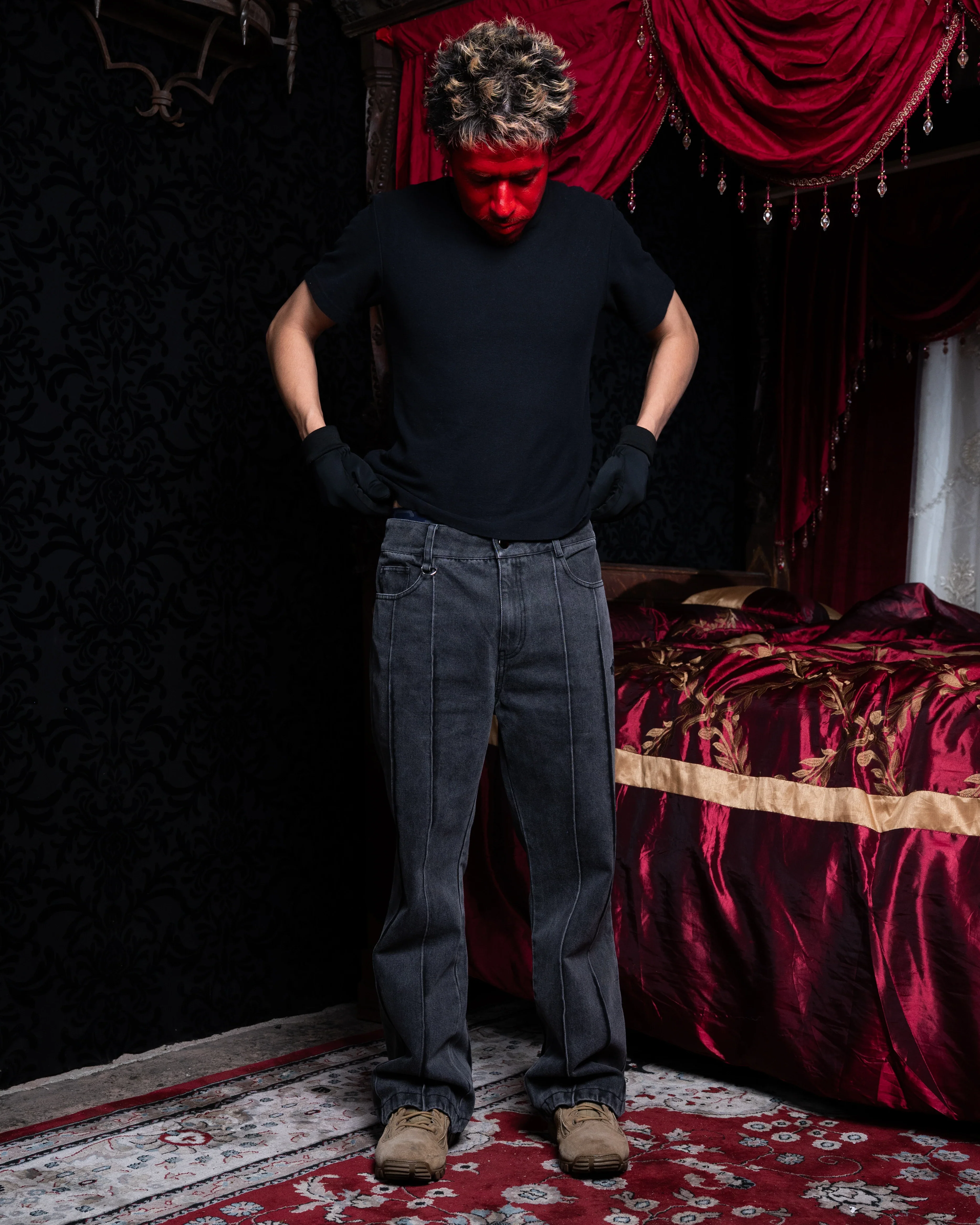 Bat Jeans - Image 10