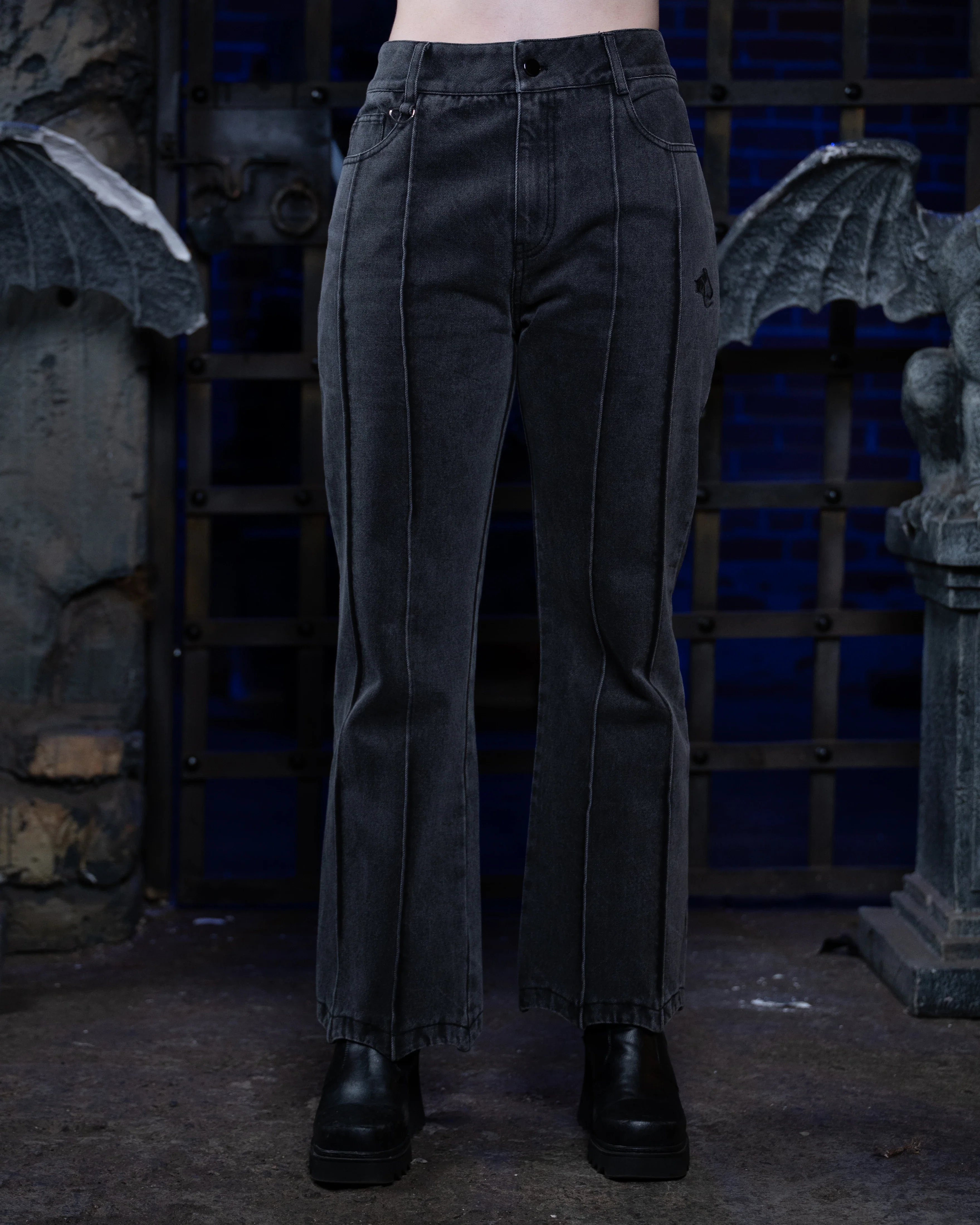 Bat Jeans - Image 3