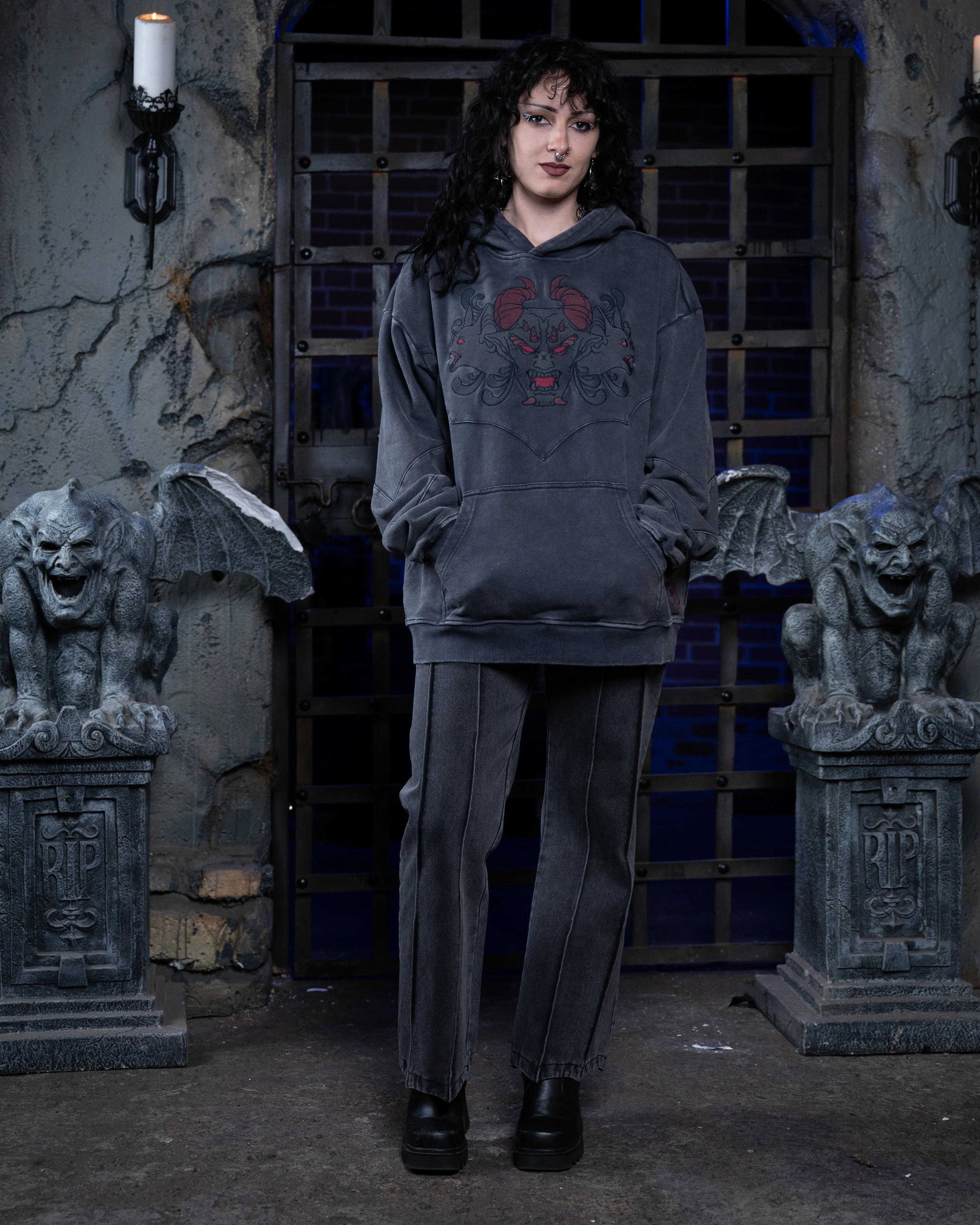 Bat Jeans - Image 9