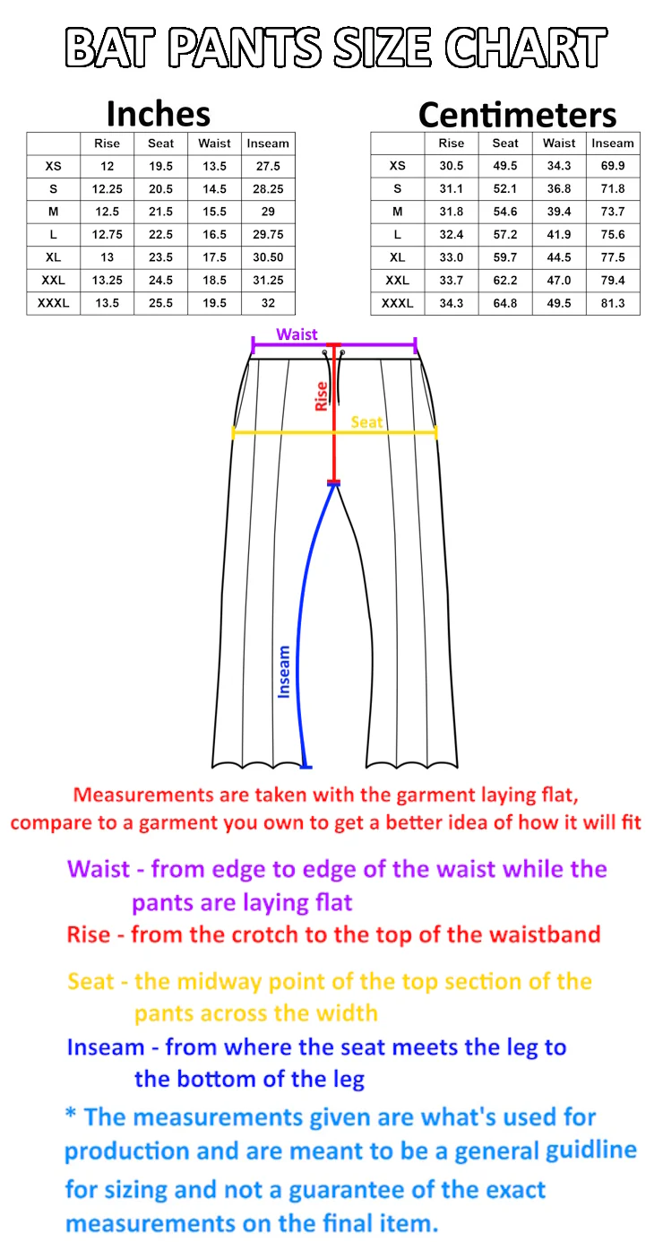 Bat Pants - Image 16
