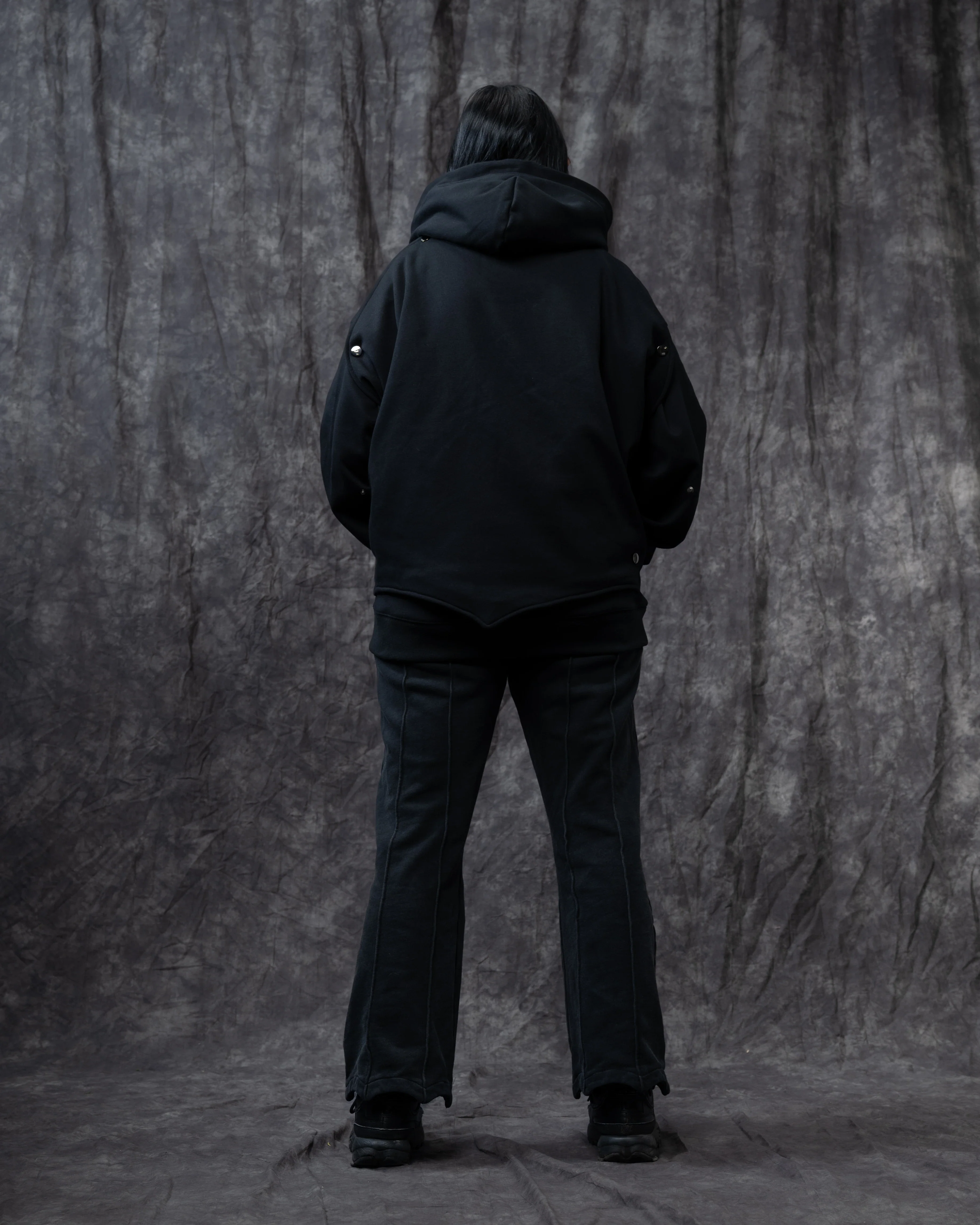 Bat Wing Hoodie - Image 9