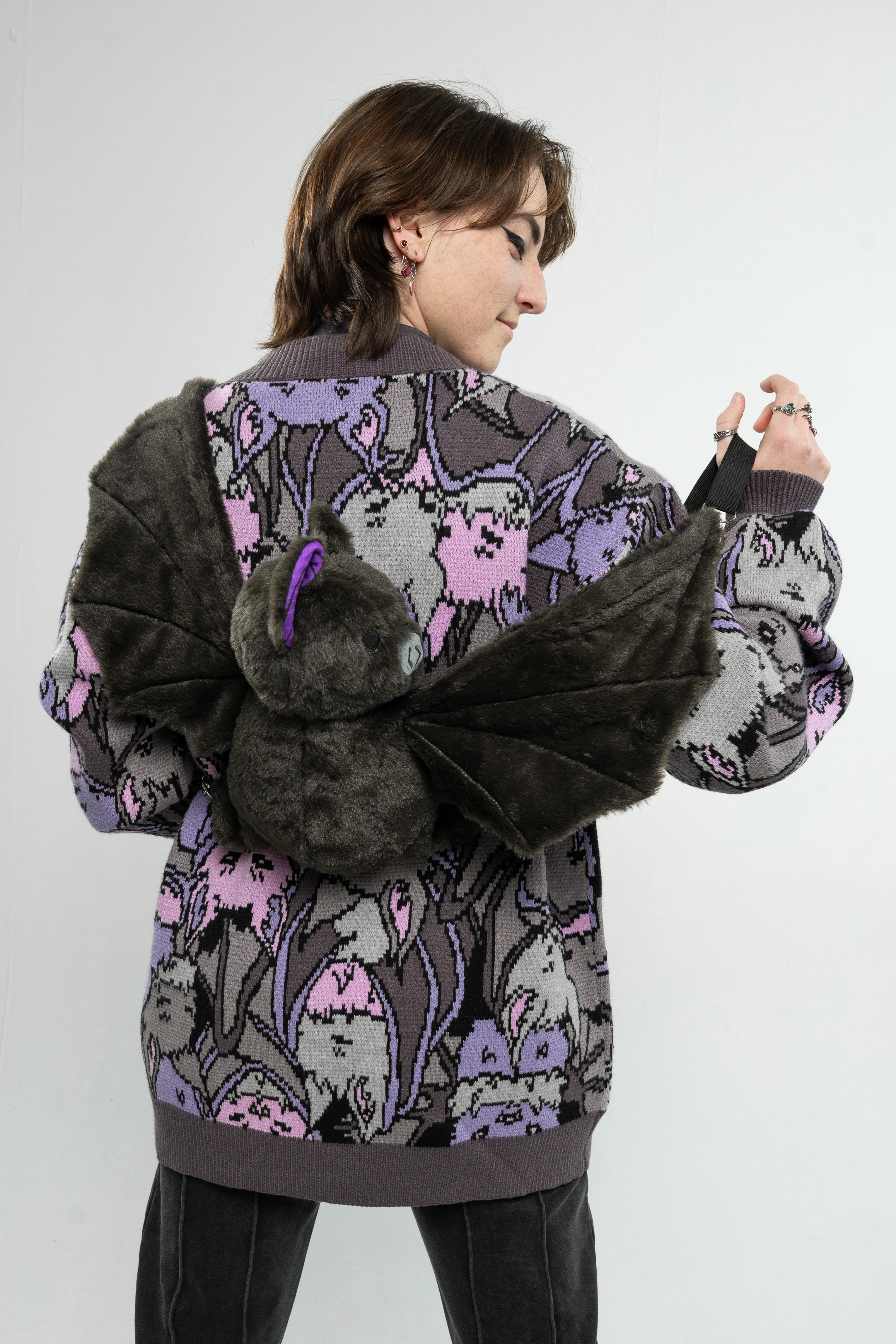Batent Pending Cardigan - Image 10