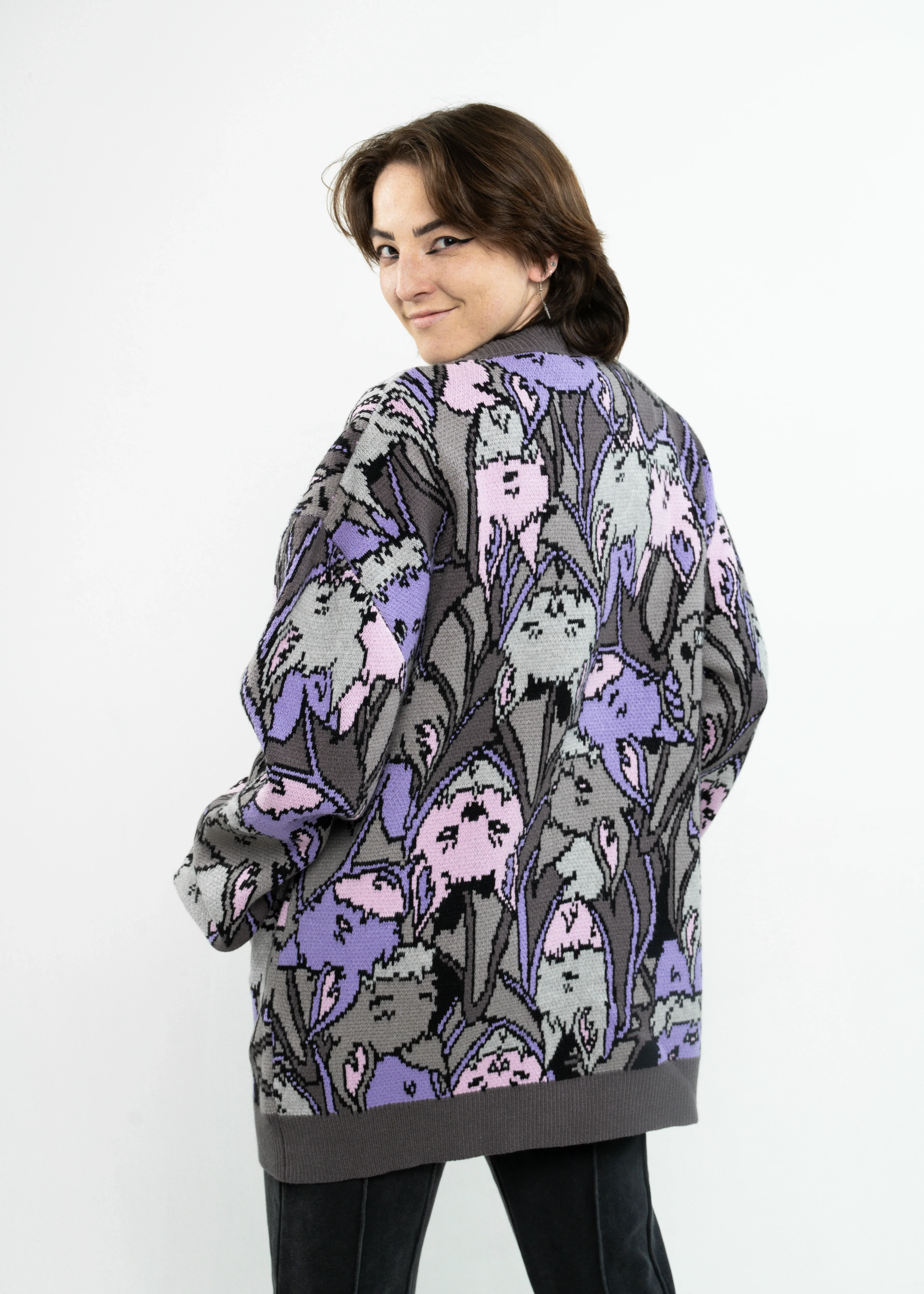 Batent Pending Cardigan - Image 4