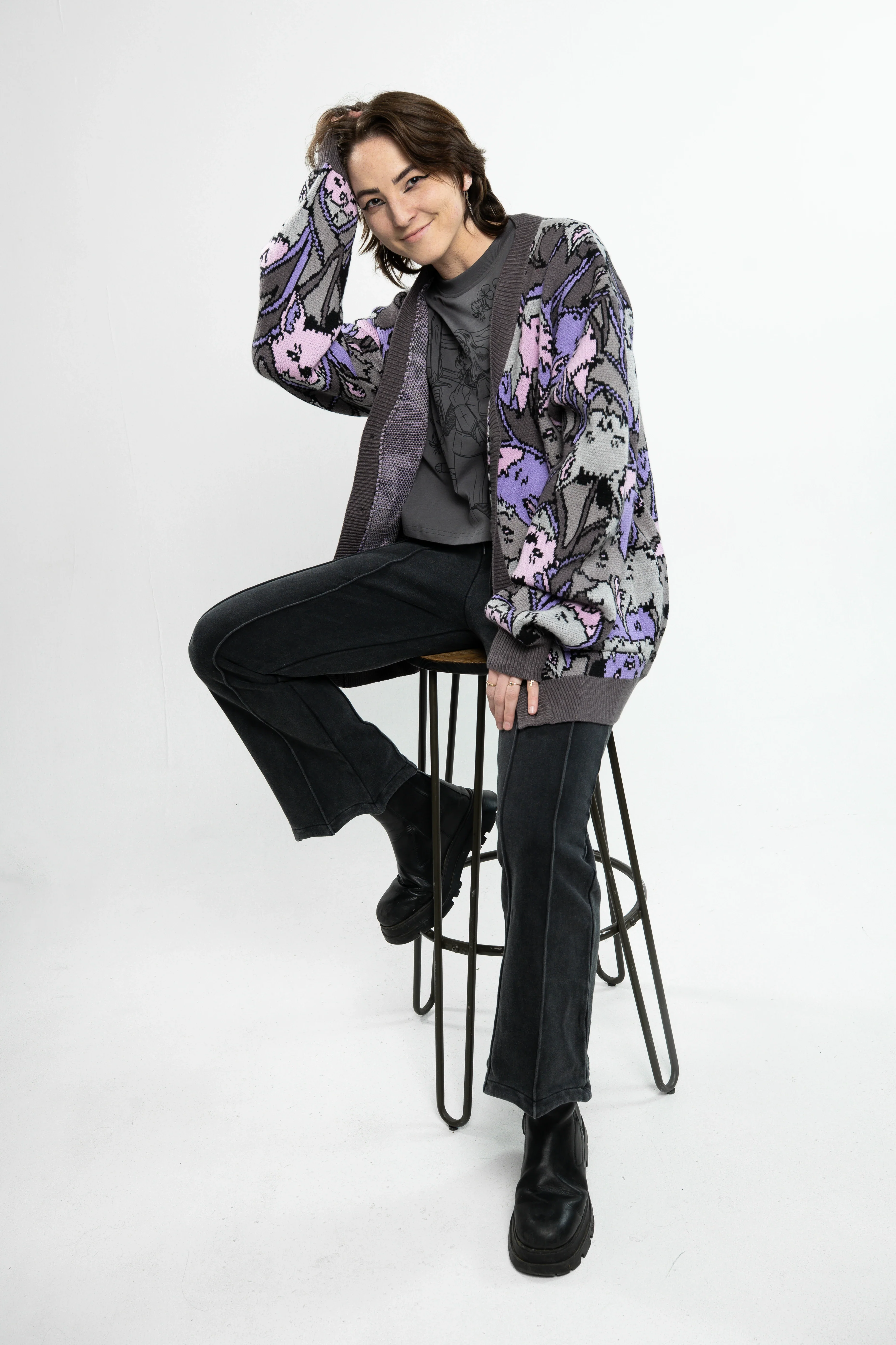 Batent Pending Cardigan - Image 5