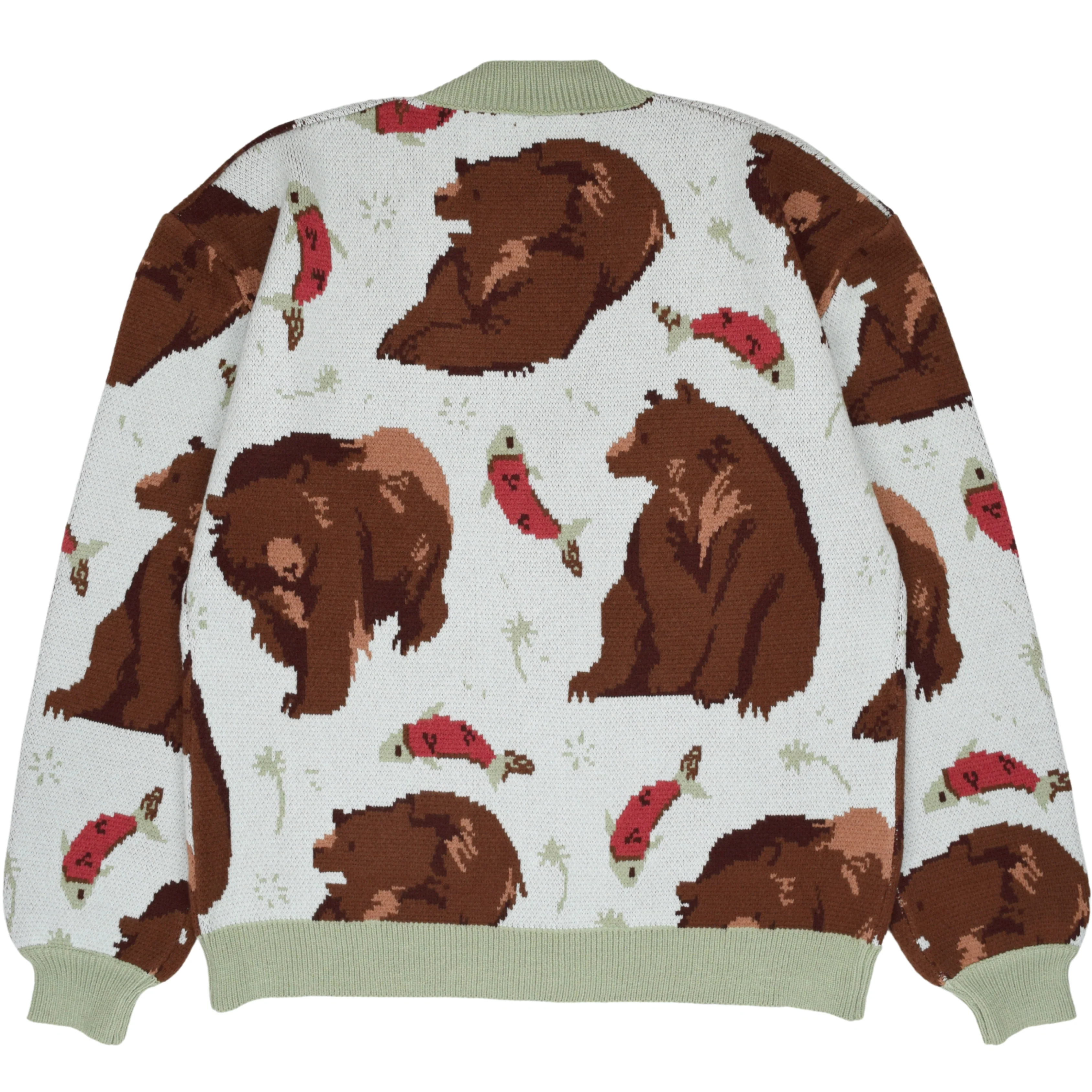 Bearin' Around Cardigan - Image 2