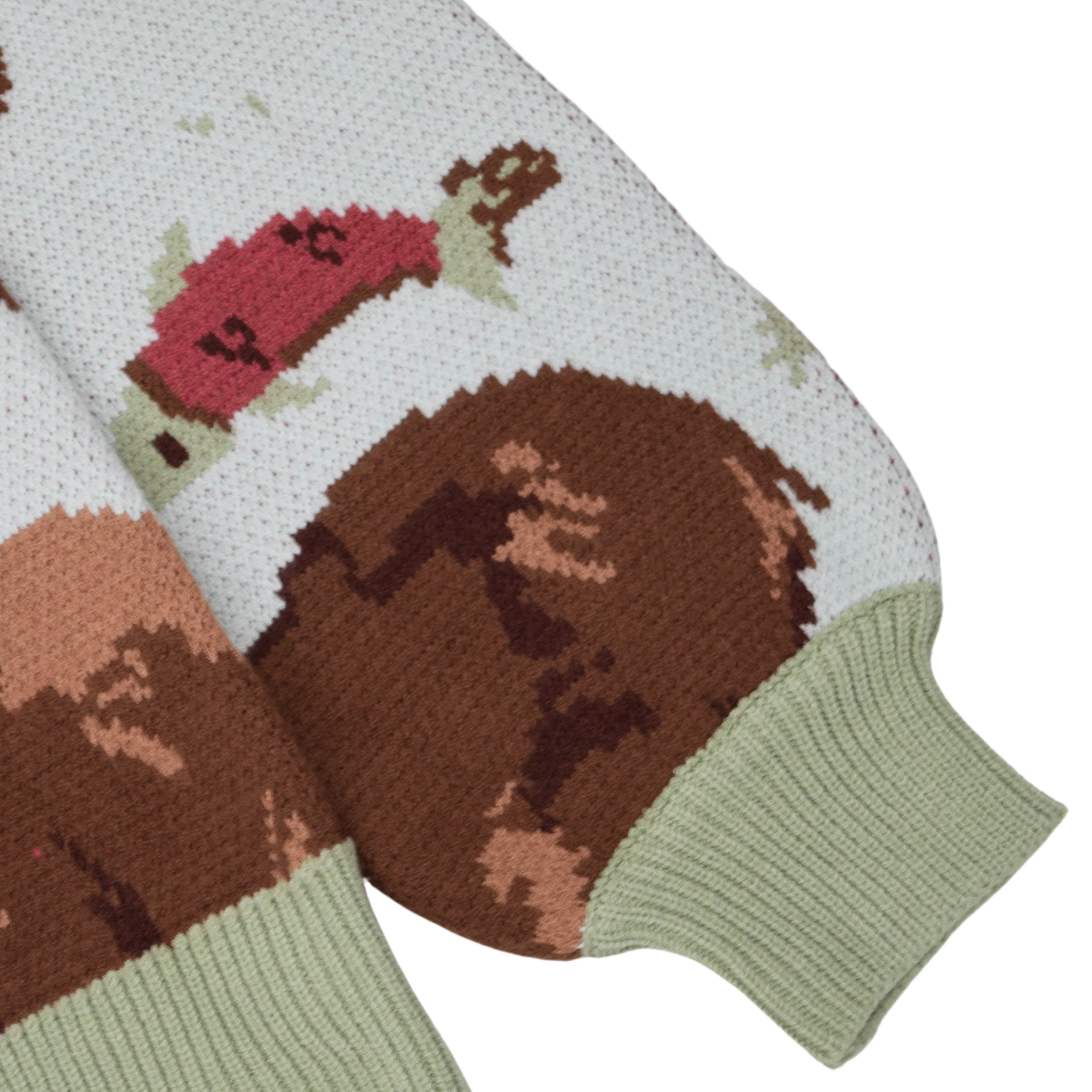 Bearin' Around Cardigan - Image 6