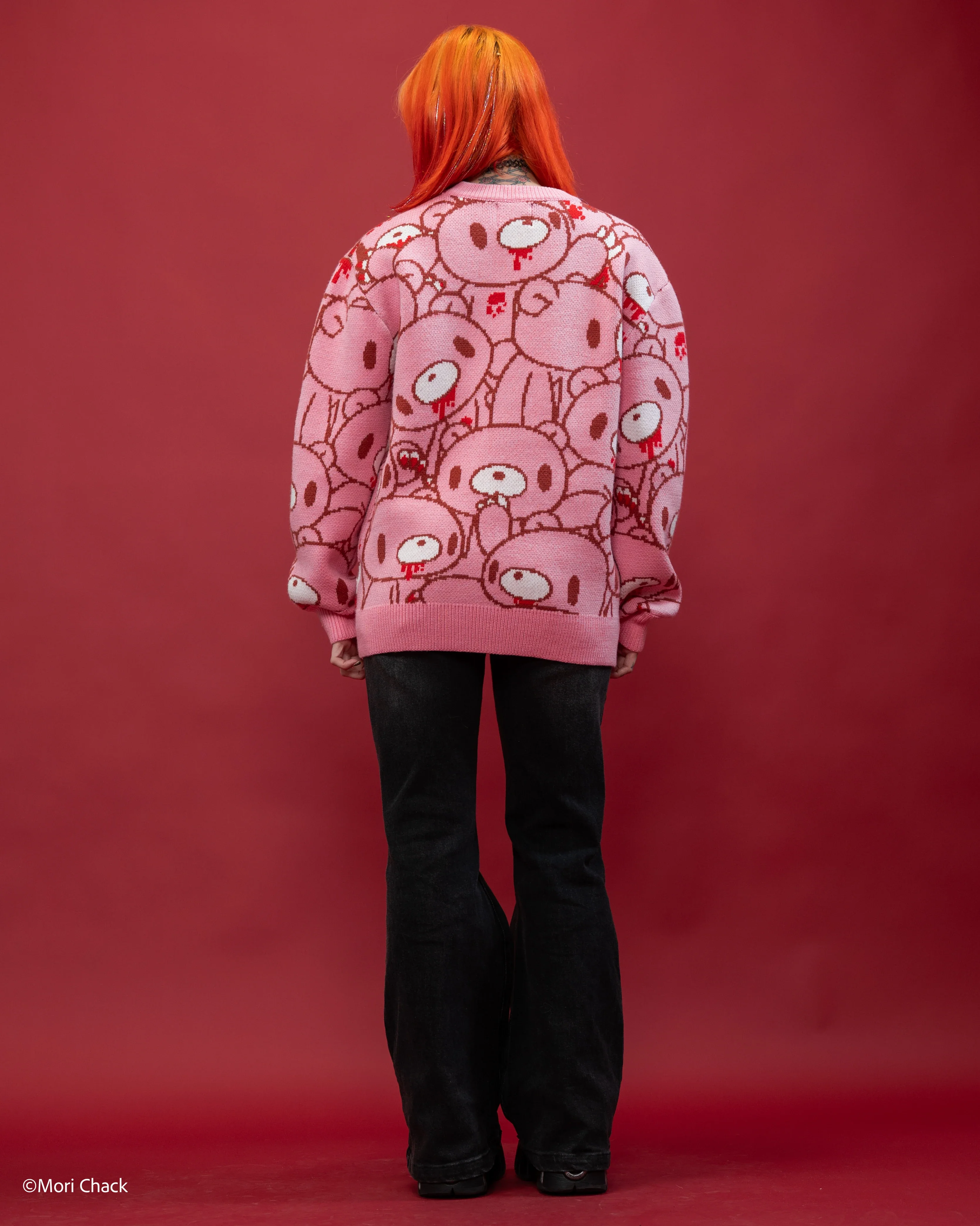 Beary Gloomy Sweater - Image 4