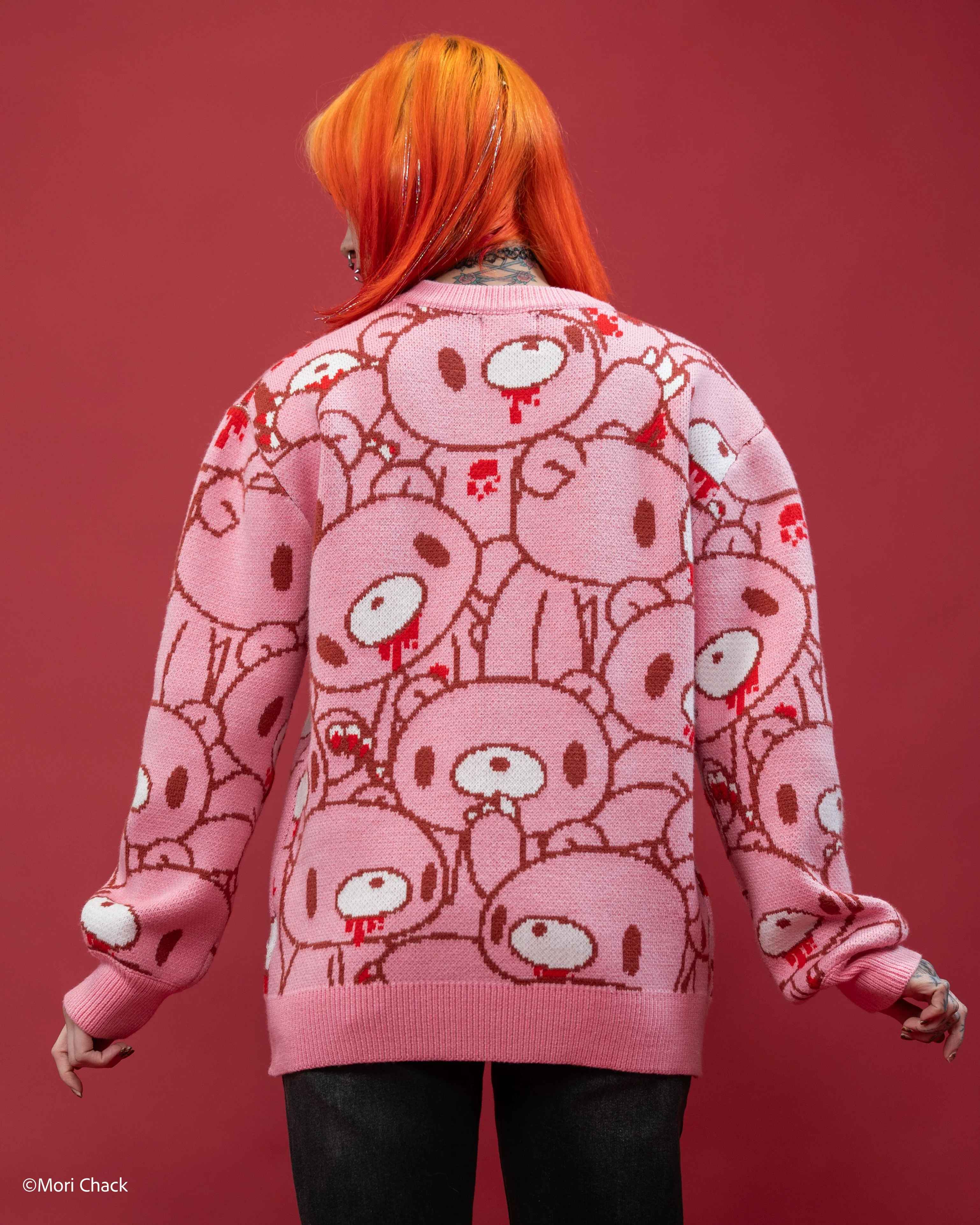Beary Gloomy Sweater - Image 6