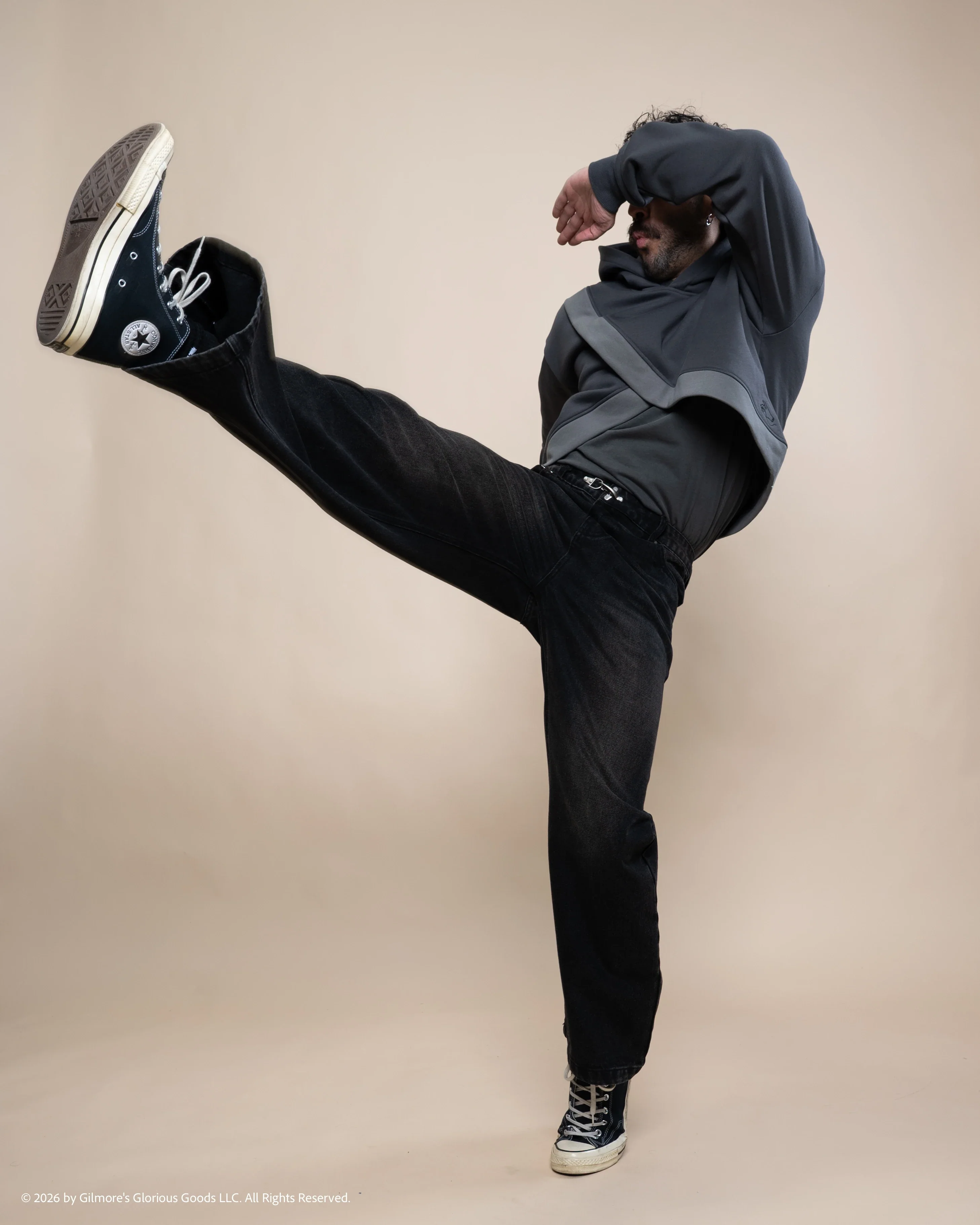 Beauregard Hoodie - Image 11