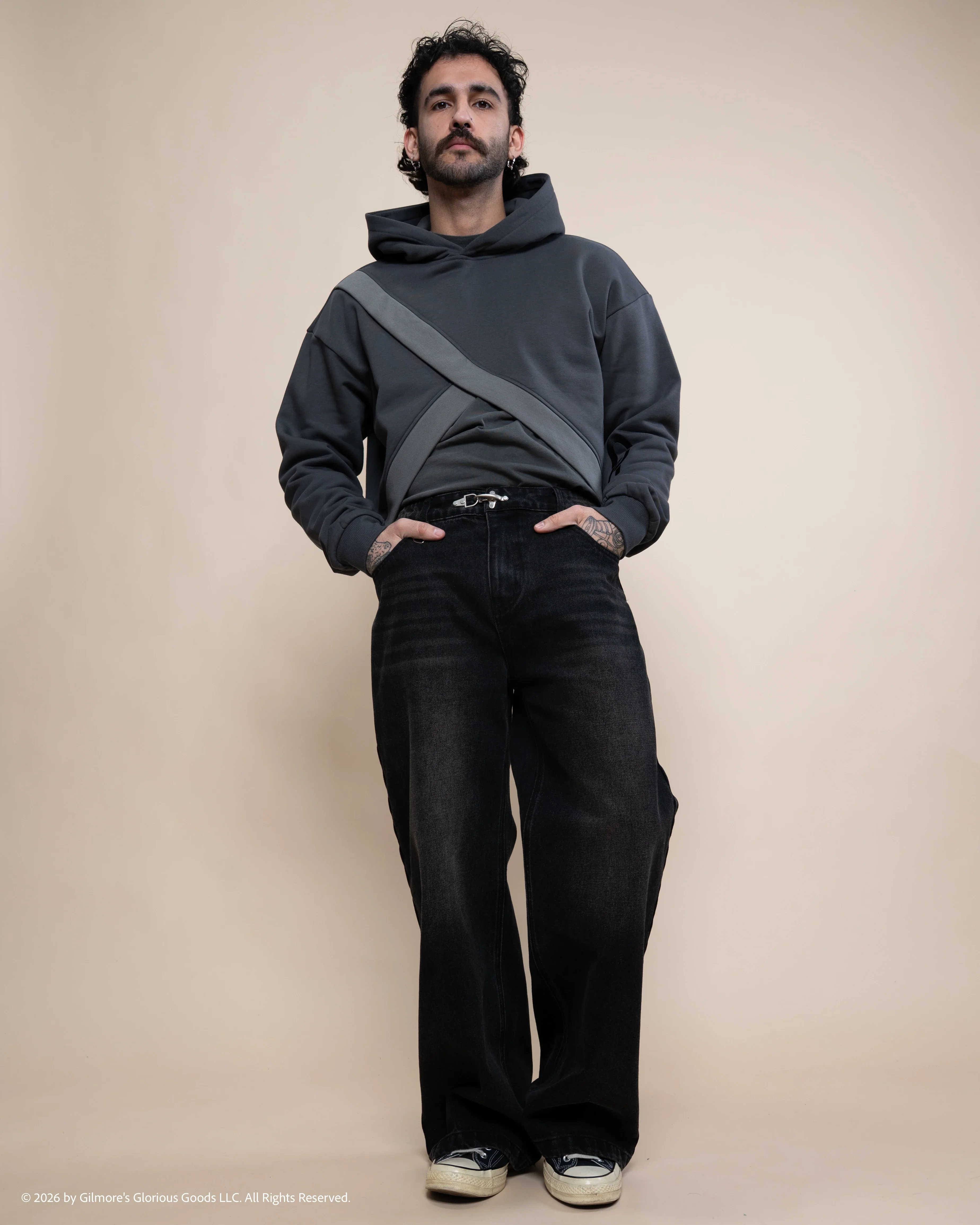 Beauregard Hoodie - Image 12