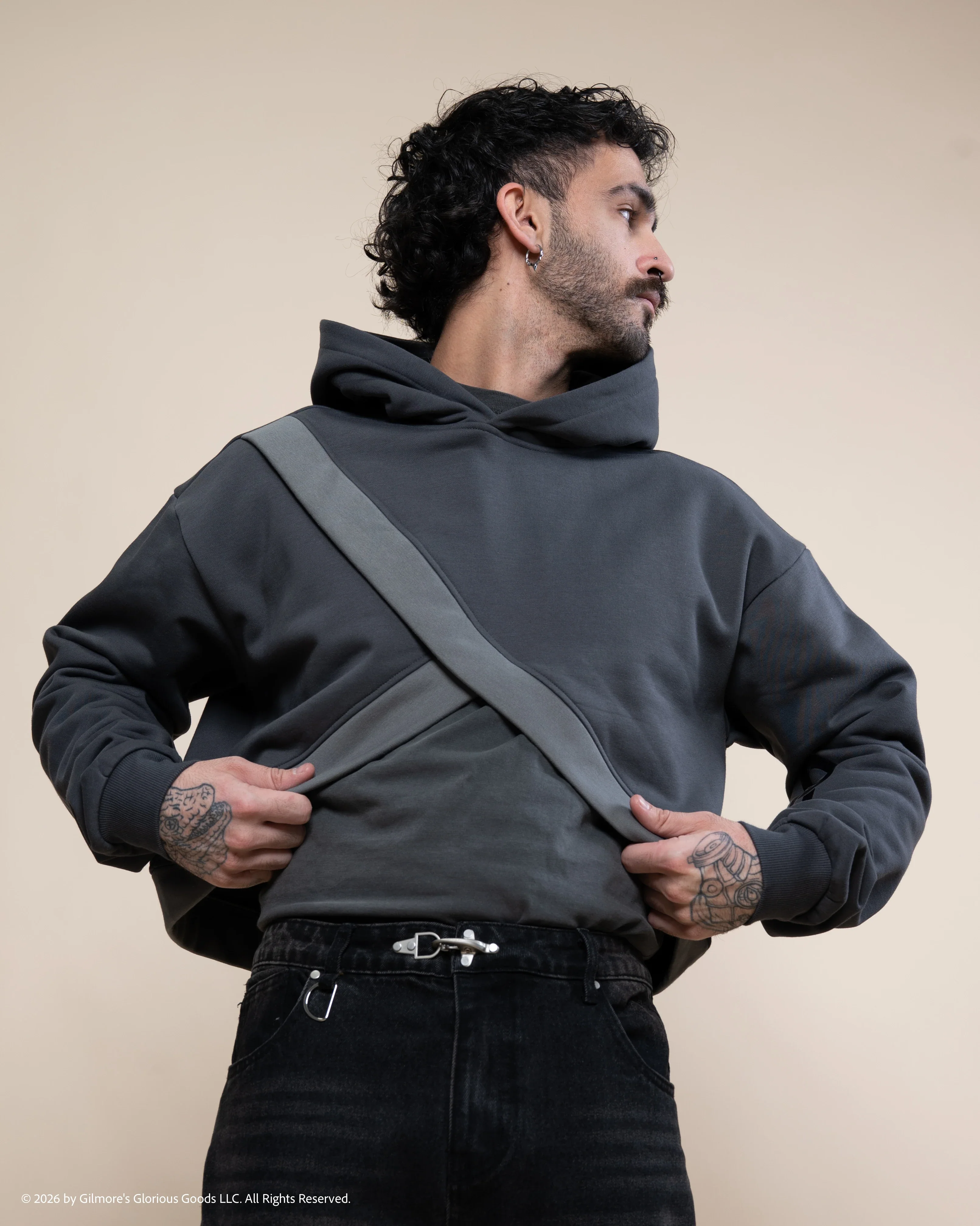 Beauregard Hoodie - Image 13