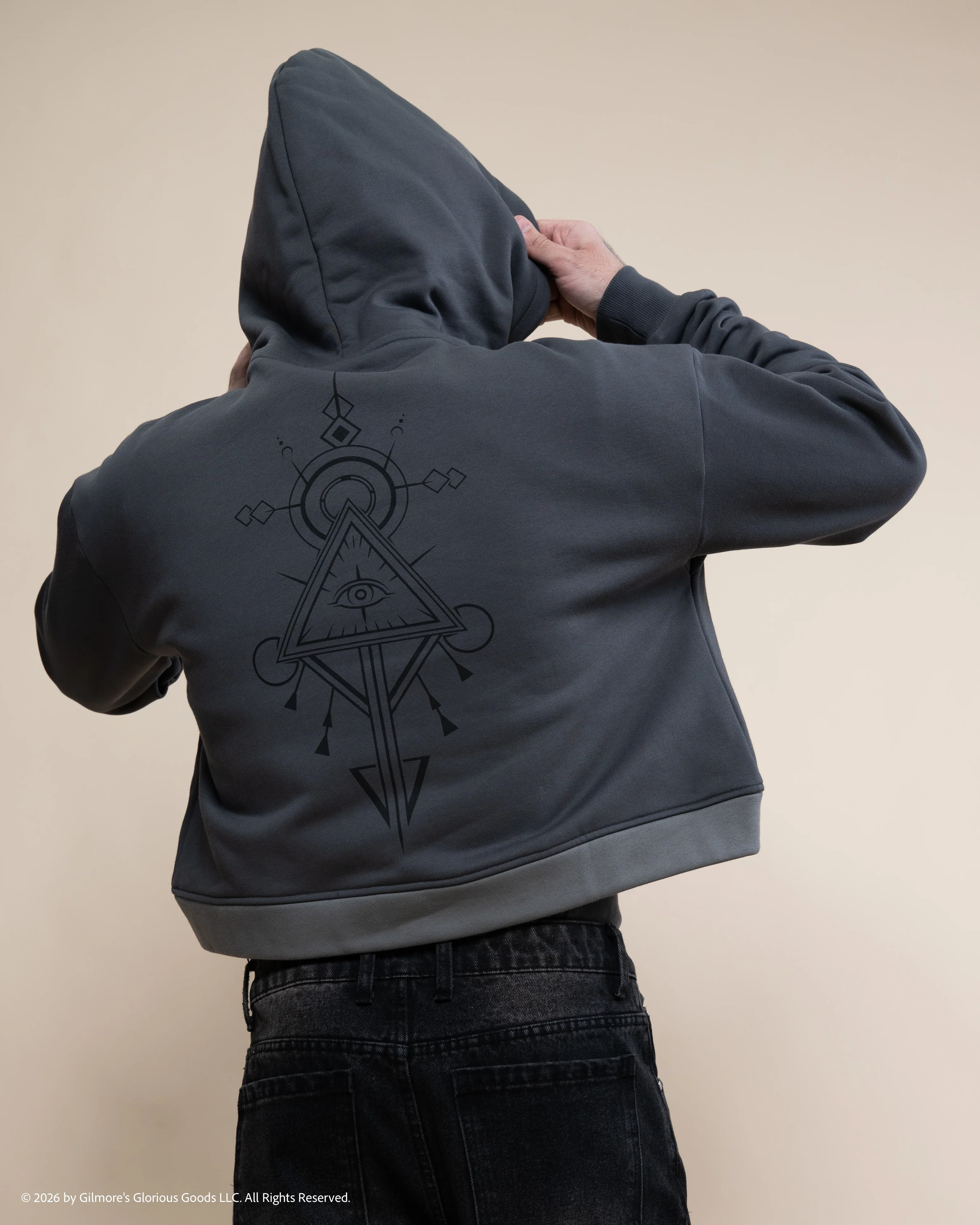 Beauregard Hoodie - Image 15
