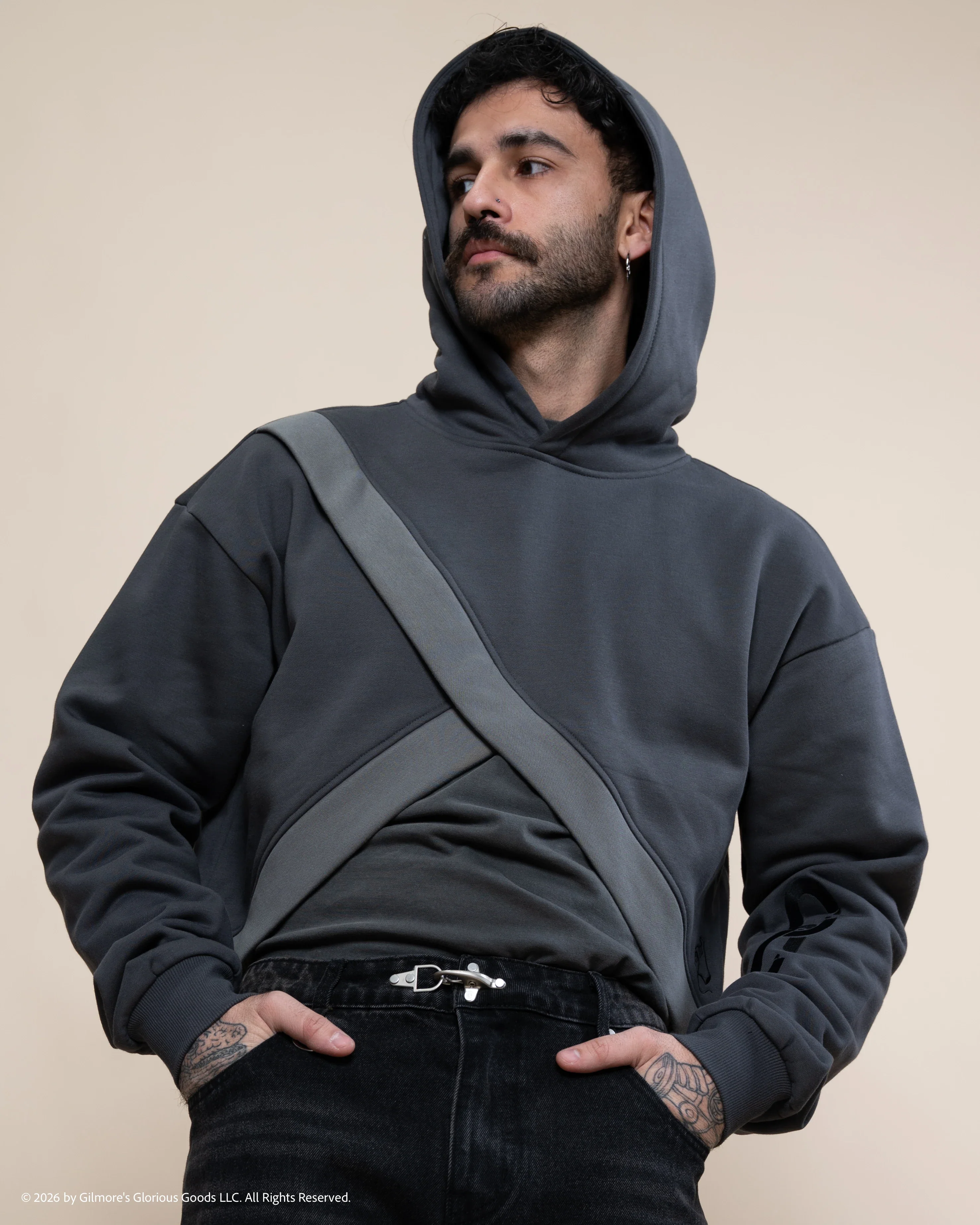 Beauregard Hoodie - Image 17