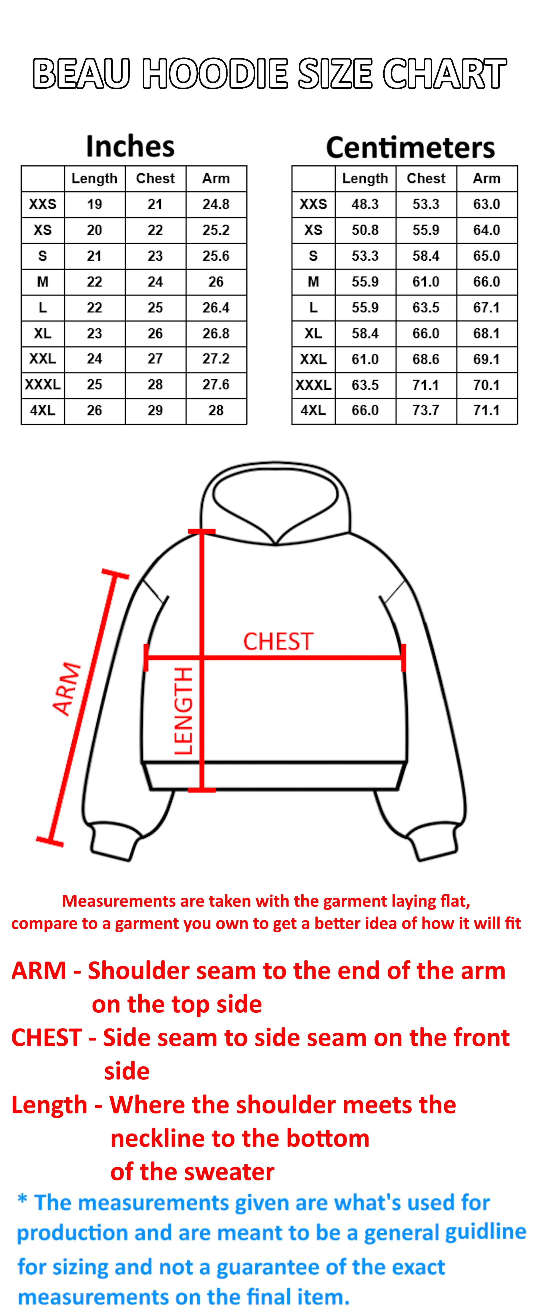 Beauregard Hoodie - Image 20