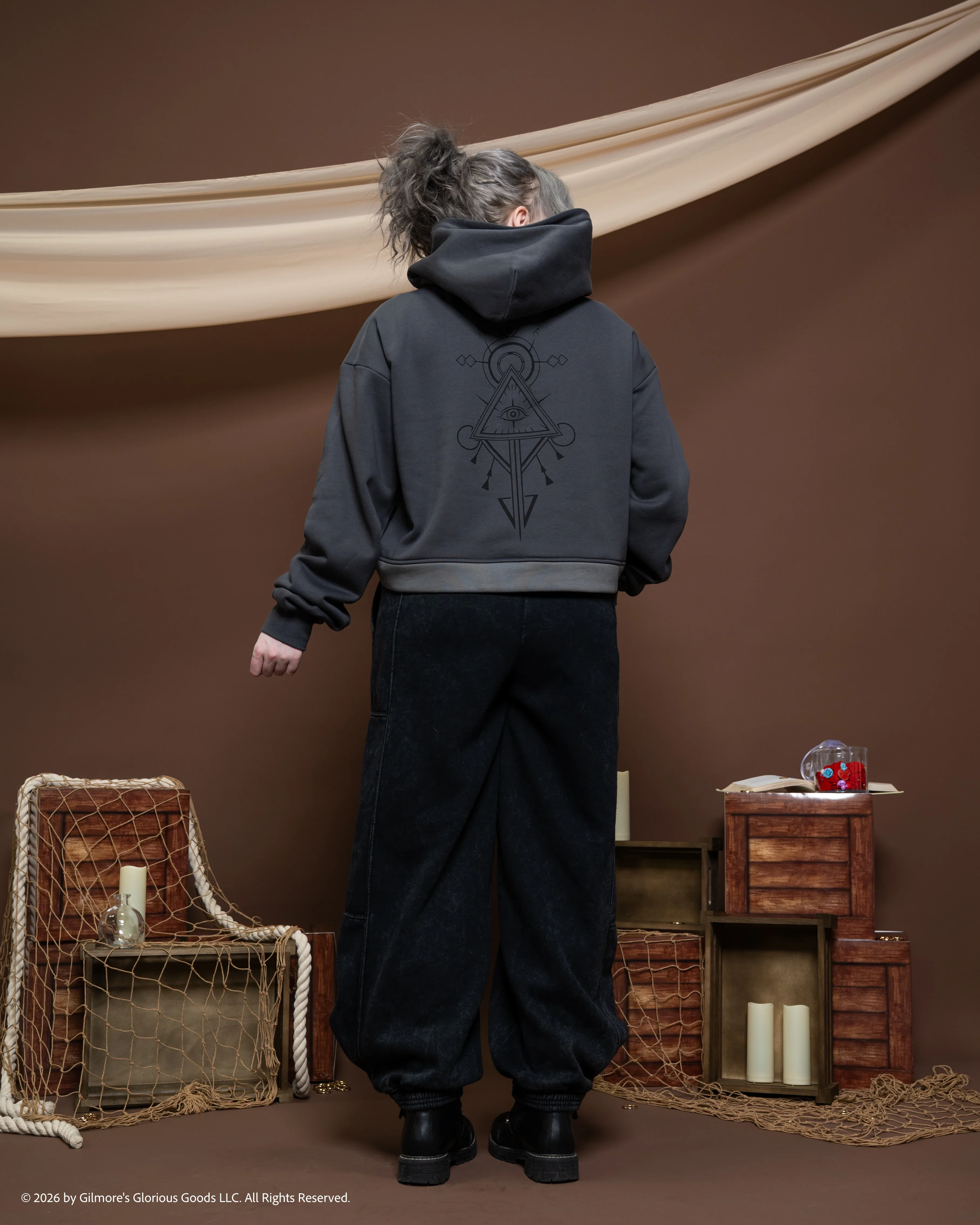 Beauregard Hoodie - Image 4