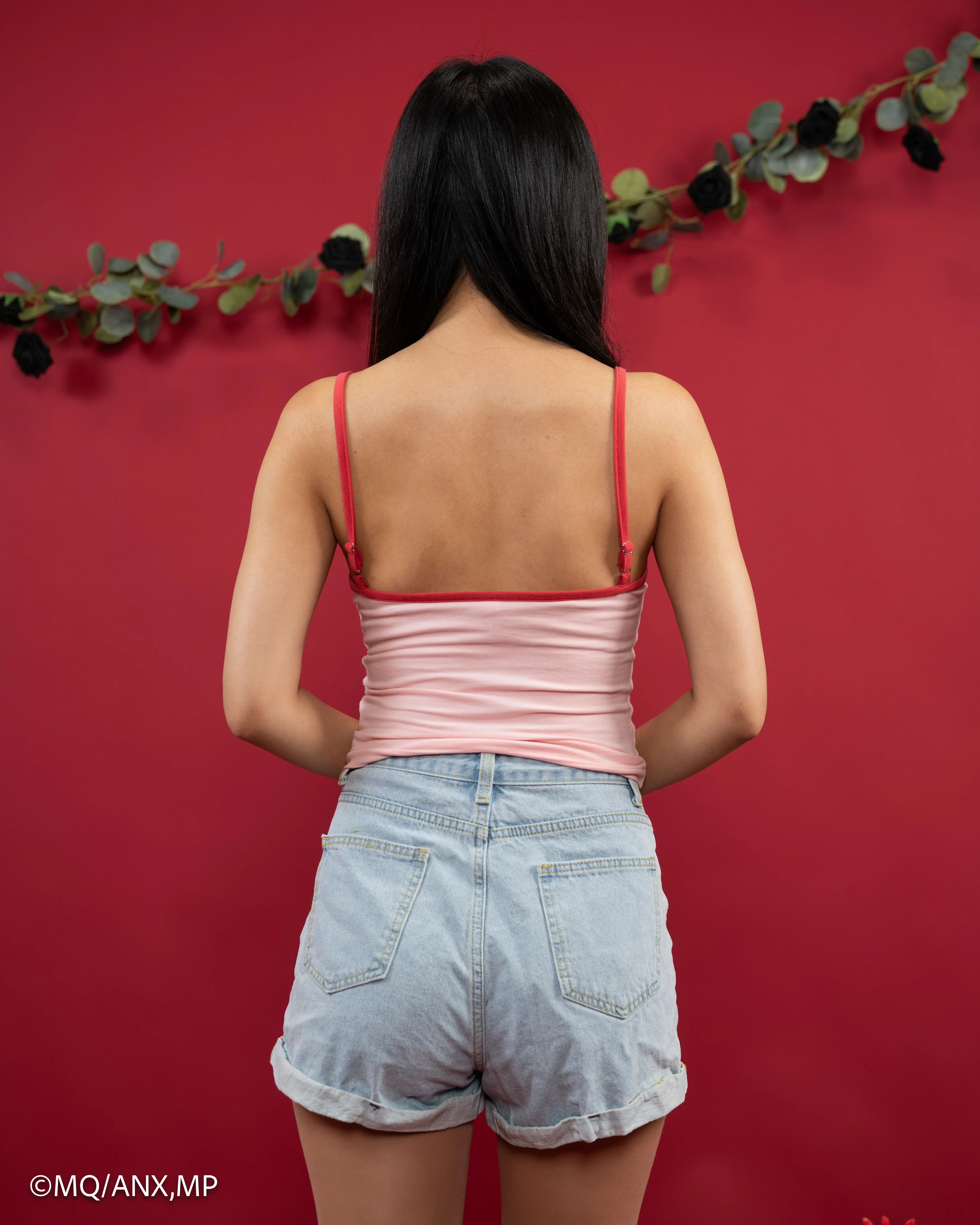 Bebe Cropped Cami - Image 12