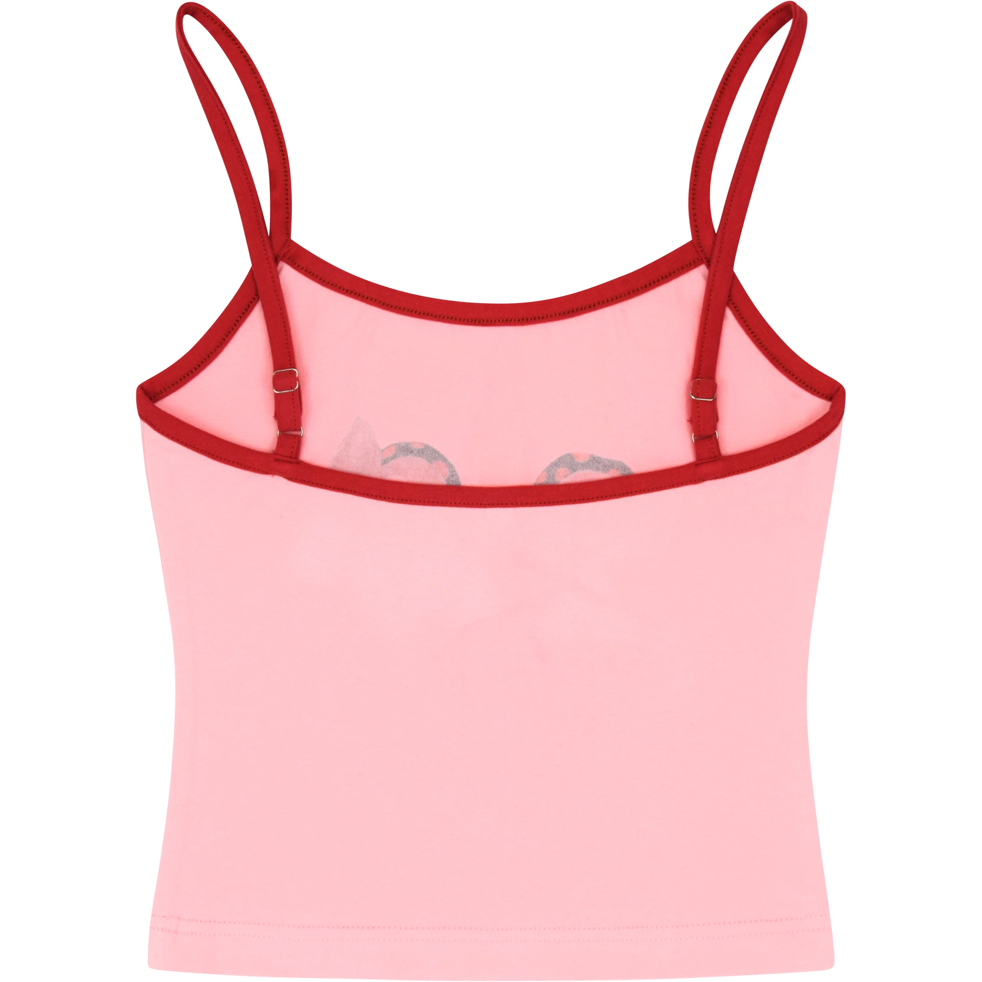Bebe Cropped Cami - Image 2