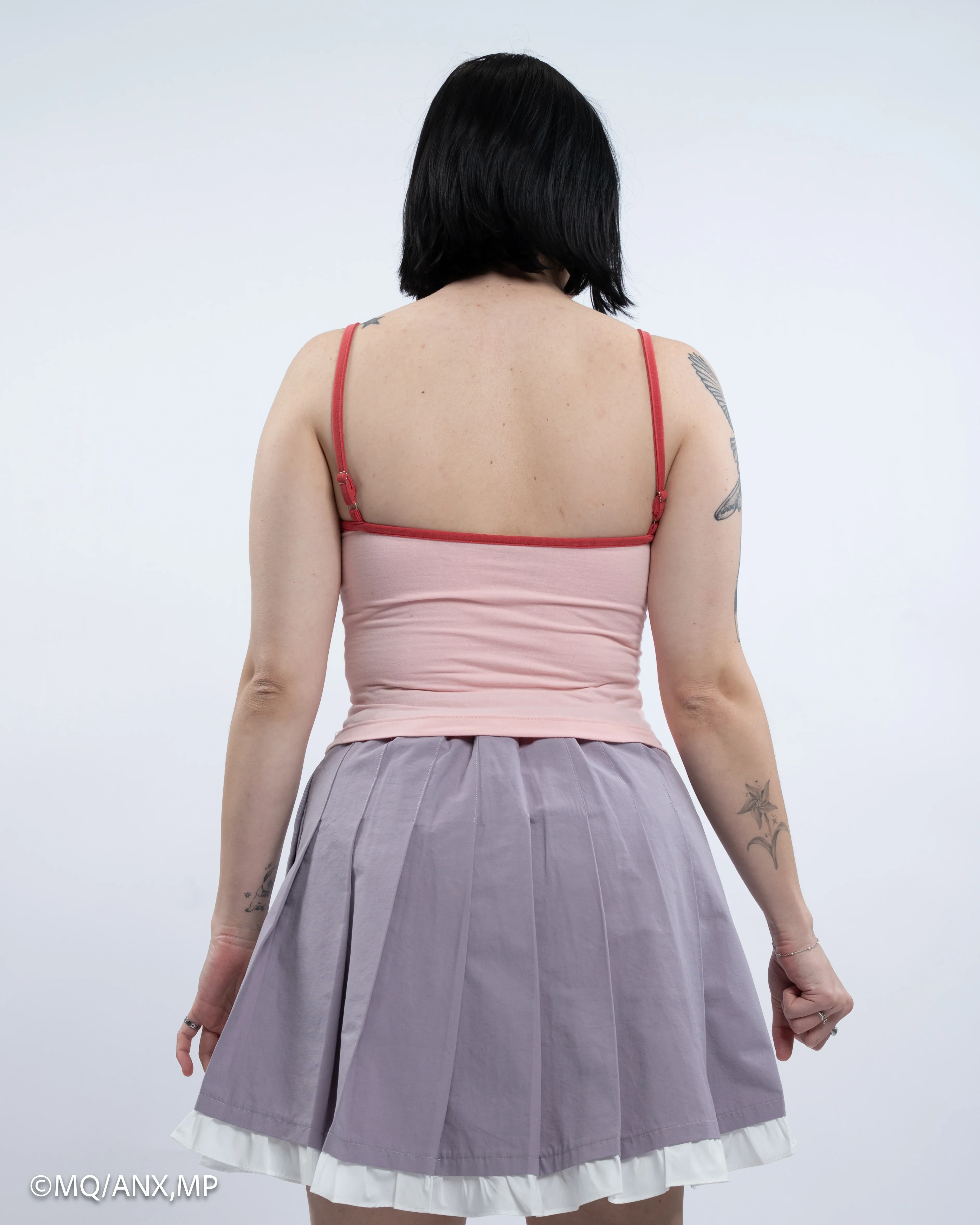 Bebe Cropped Cami - Image 5