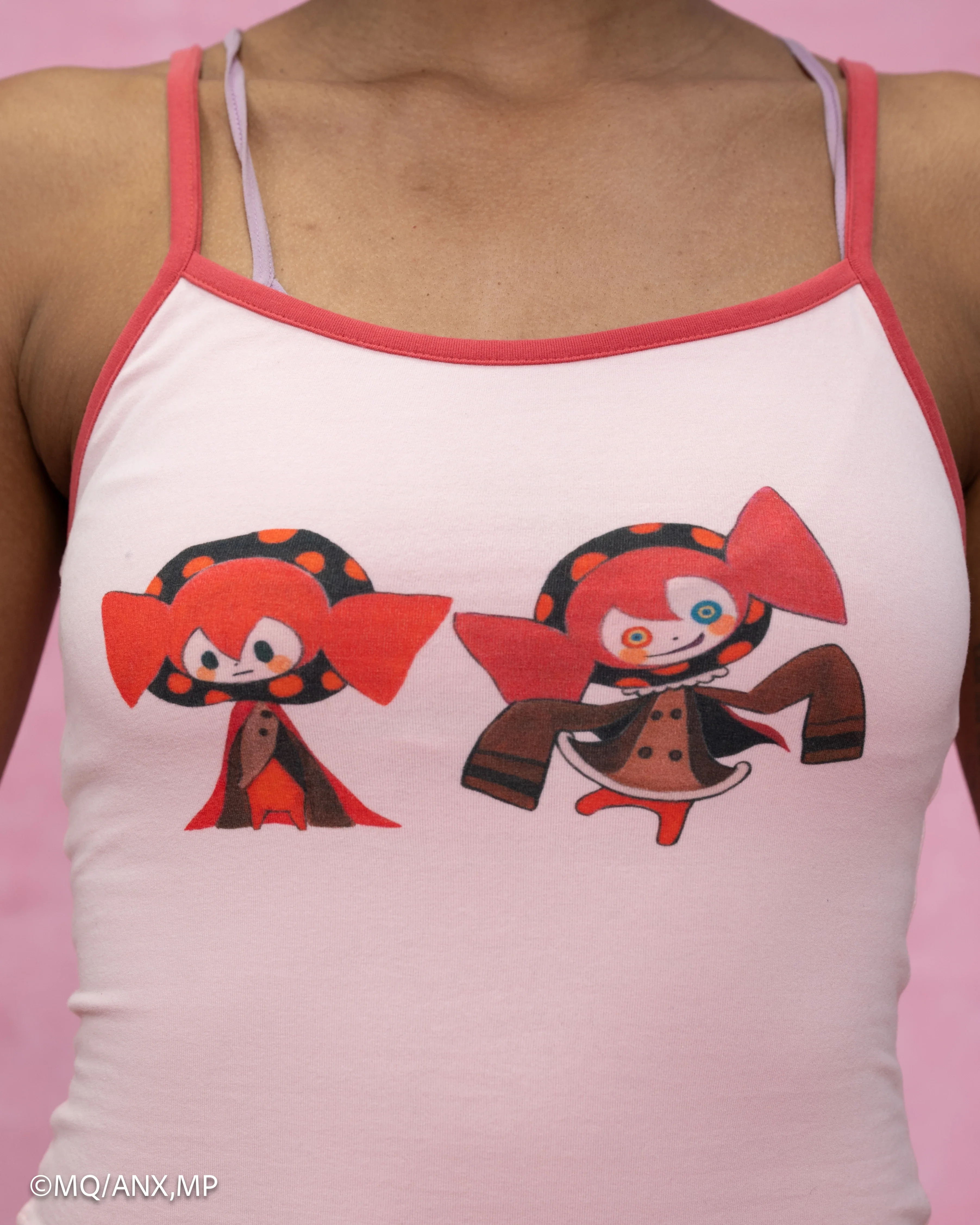 Bebe Cropped Cami - Image 9