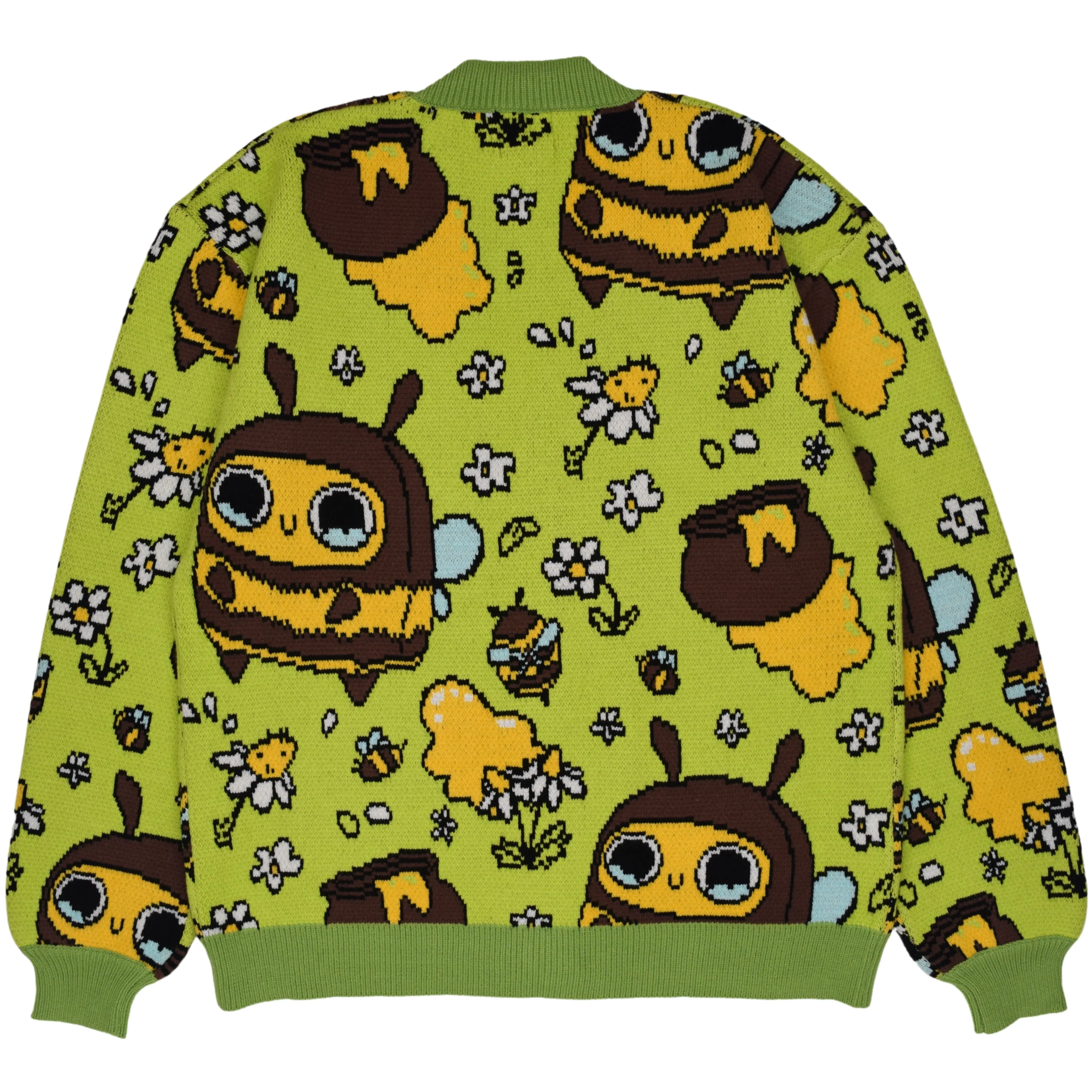 Bee Nuggie Cardigan - Image 2