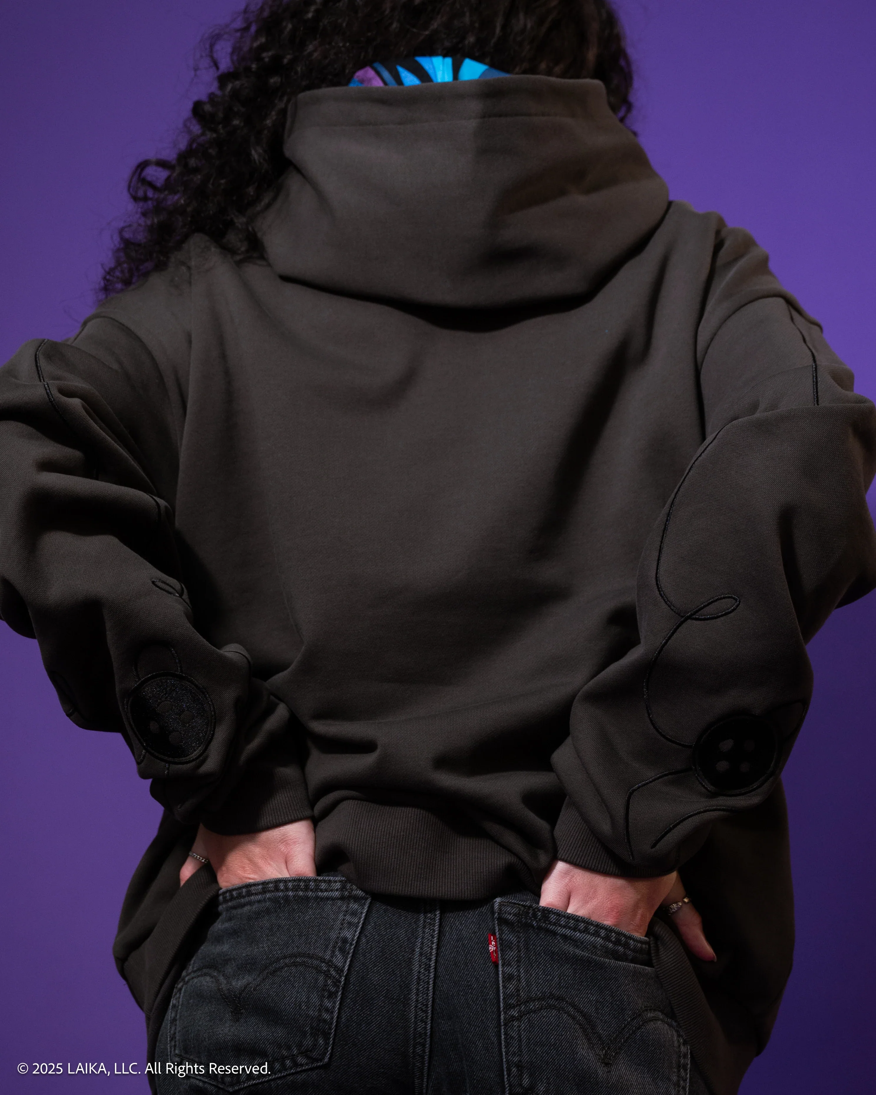 Beldam Hoodie - Image 4