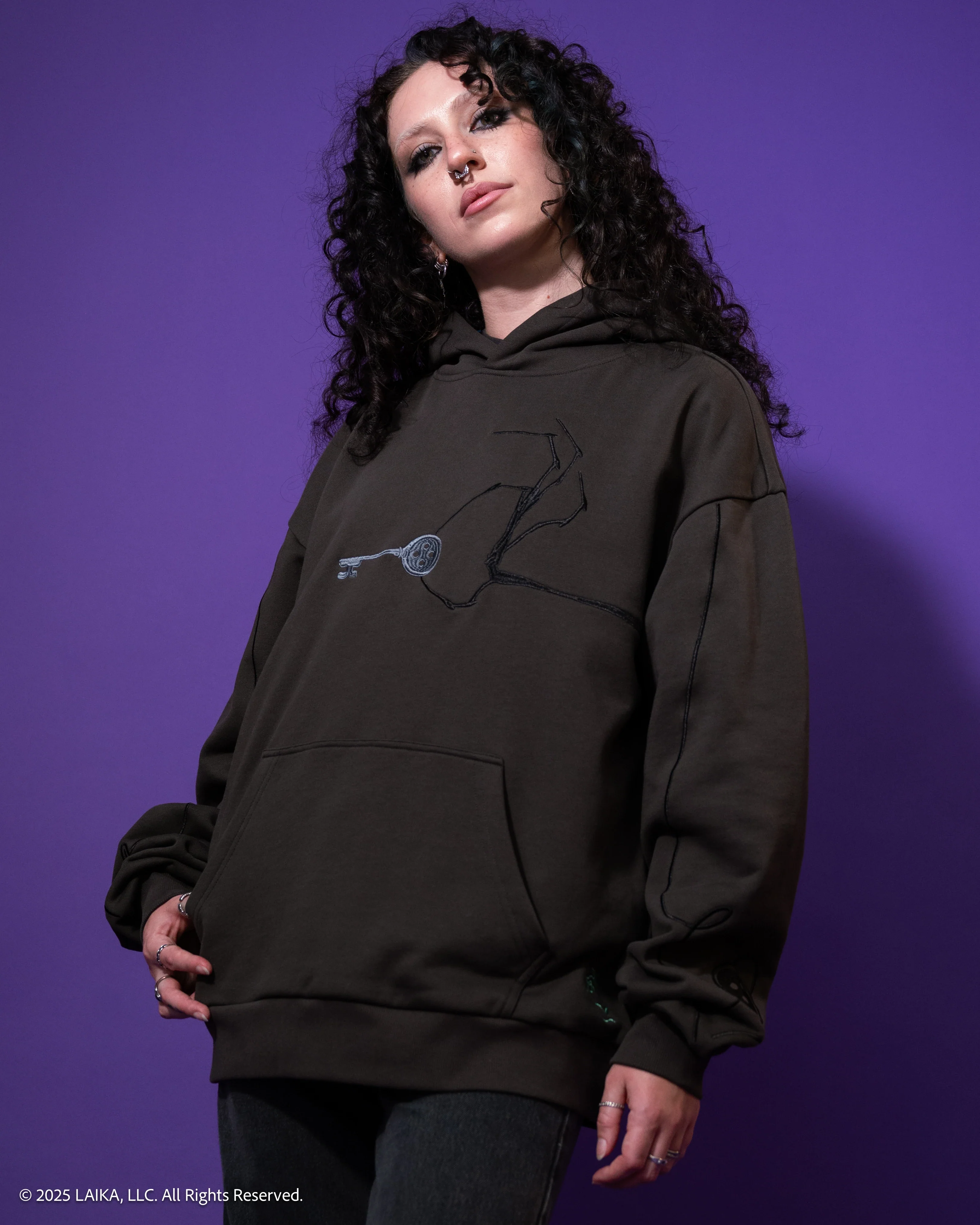 Beldam Hoodie - Image 5