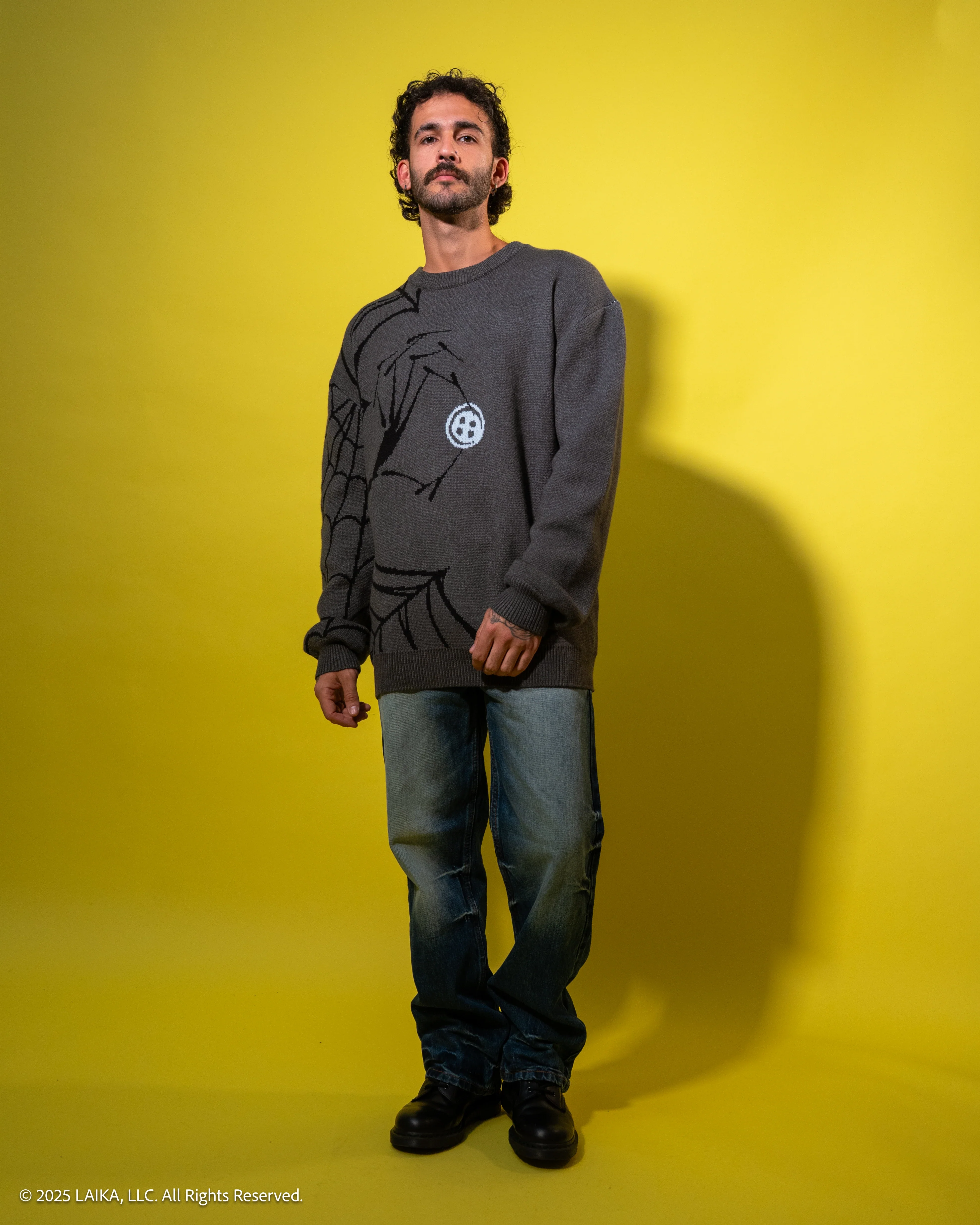 Beldam Sweater - Image 6